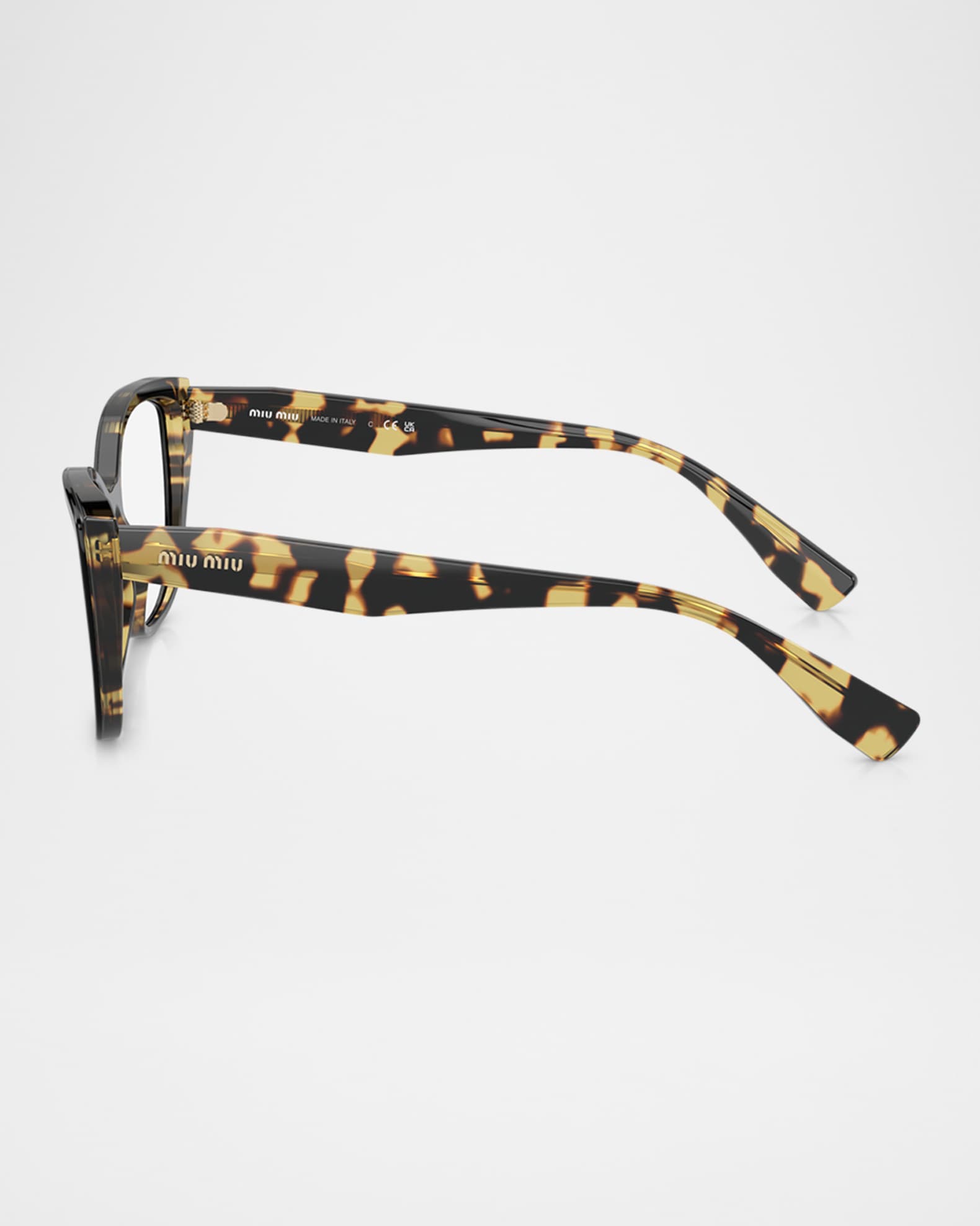 MU 04SV Square Sunglasses  1