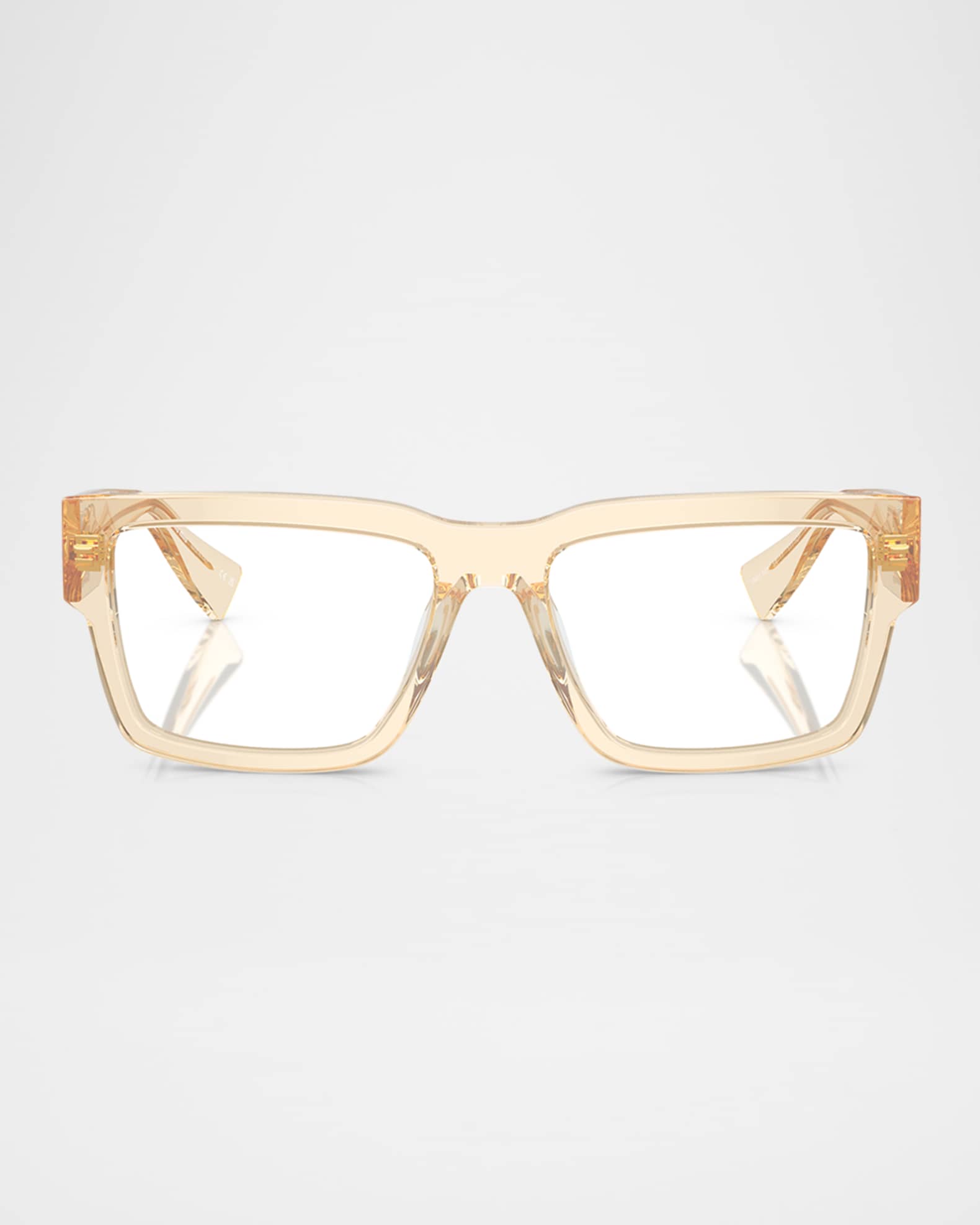 MU 02XV Rectangular Sunglasses 0