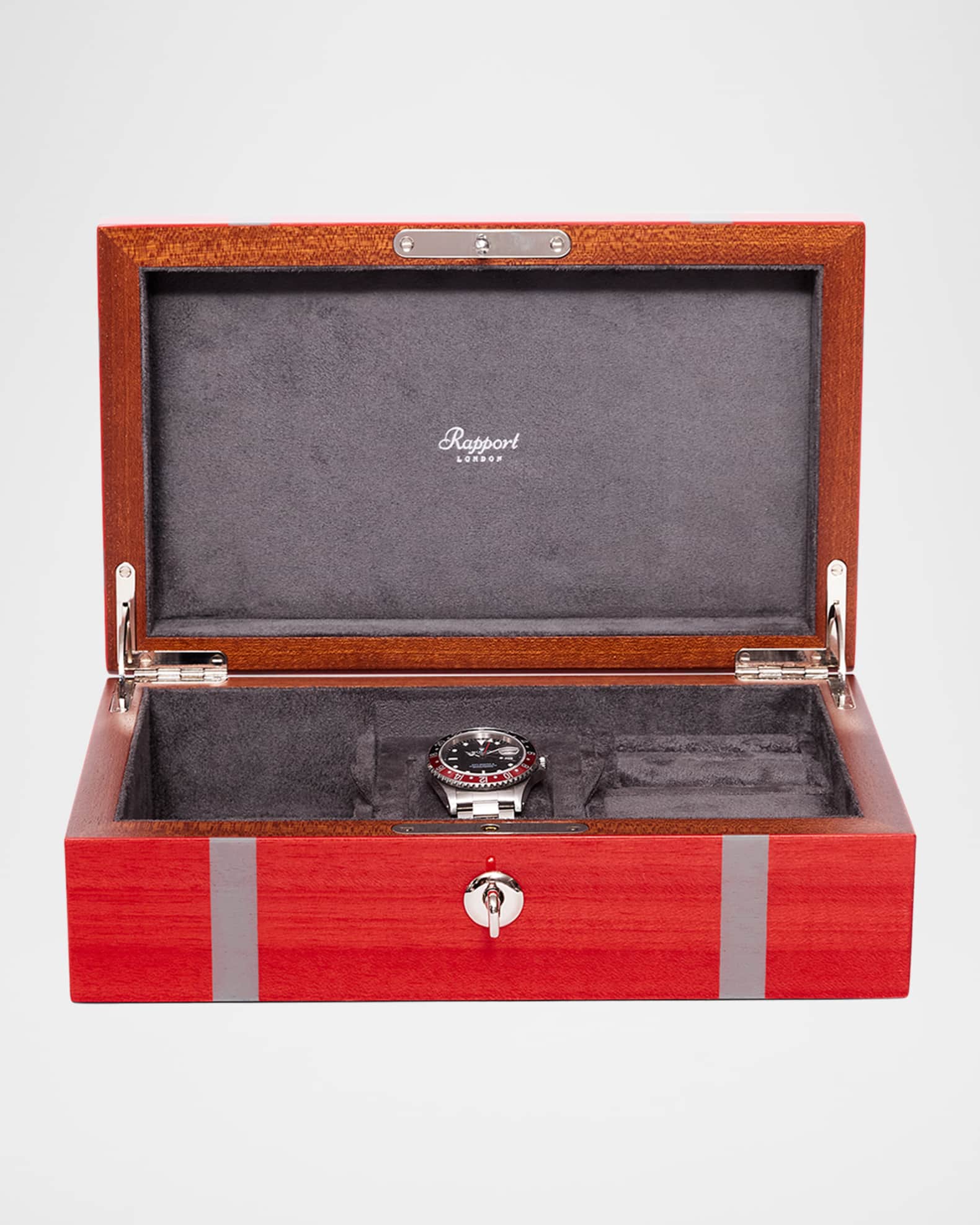 Carnaby Watch and Accessory Box 0