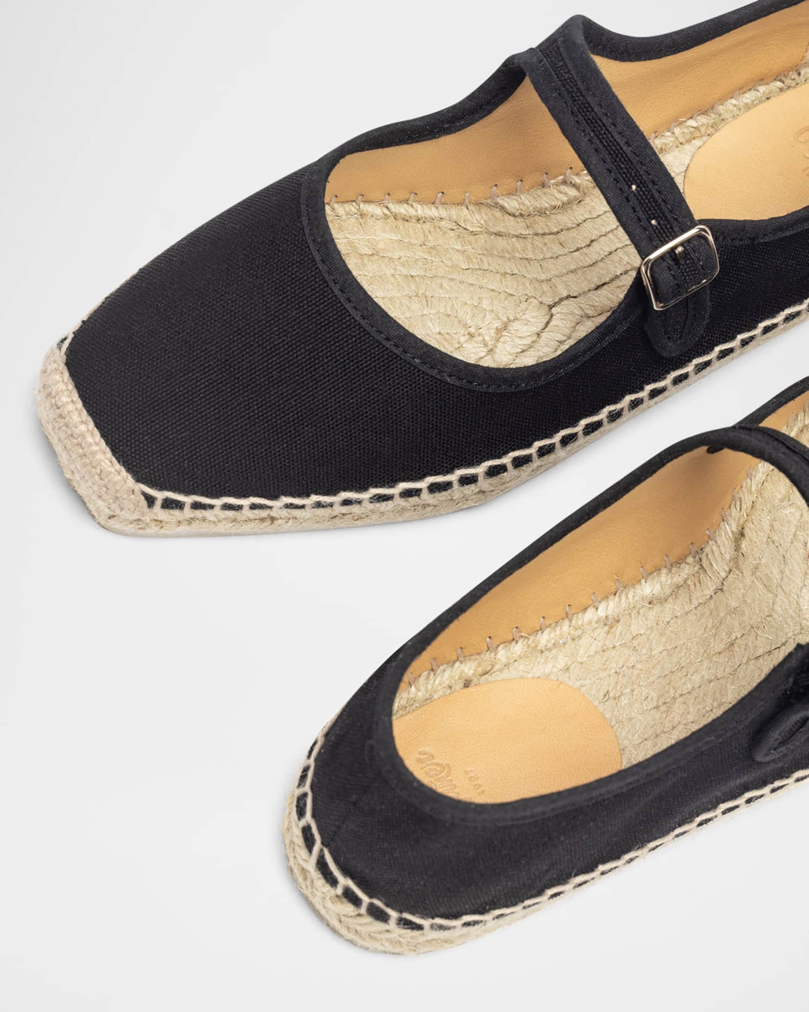 VIP【関税送料無料】希少 CASTANER PADUA CANVAS ESPADRILLES Castaner Padua Canvas Mary Jane Espadrilles | Neiman Marcus