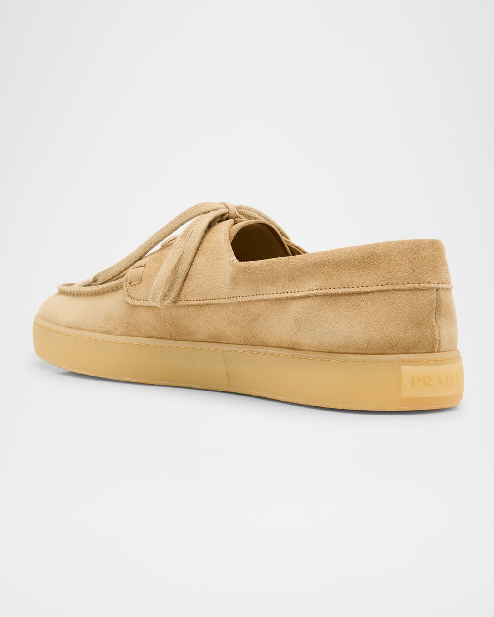 Menswear Fear Of God Zegna Loafers Fear Of God Suede SIGARO Boat