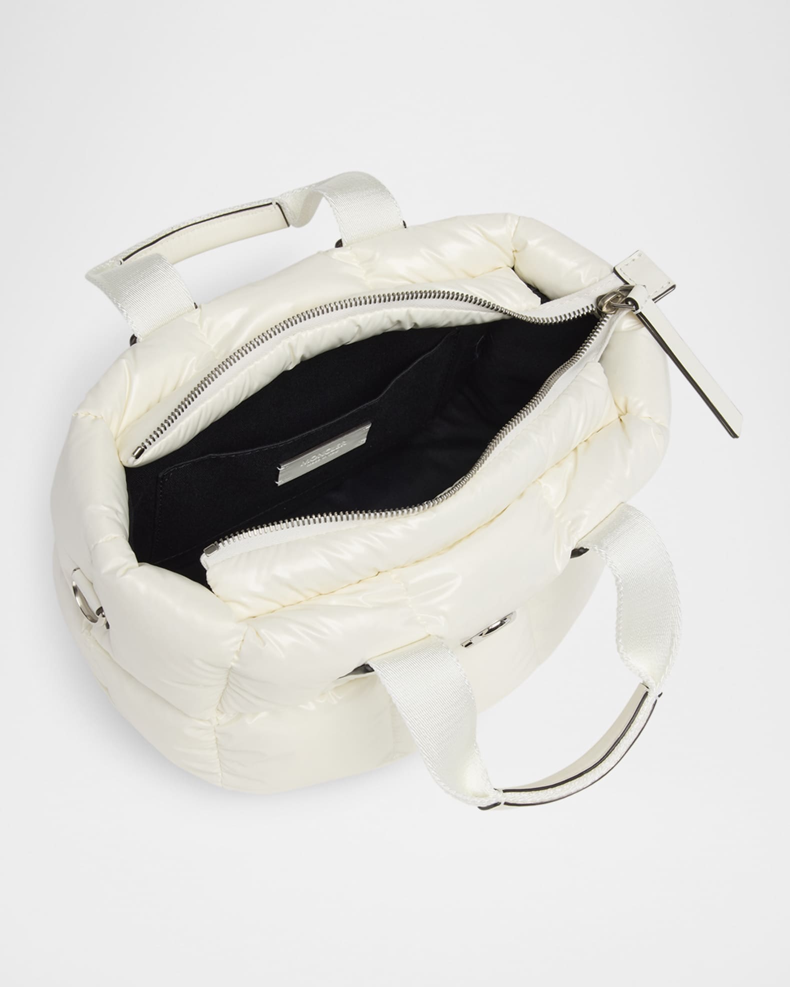 Moncler Caradoc Micro Tote Bag | Neiman Marcus