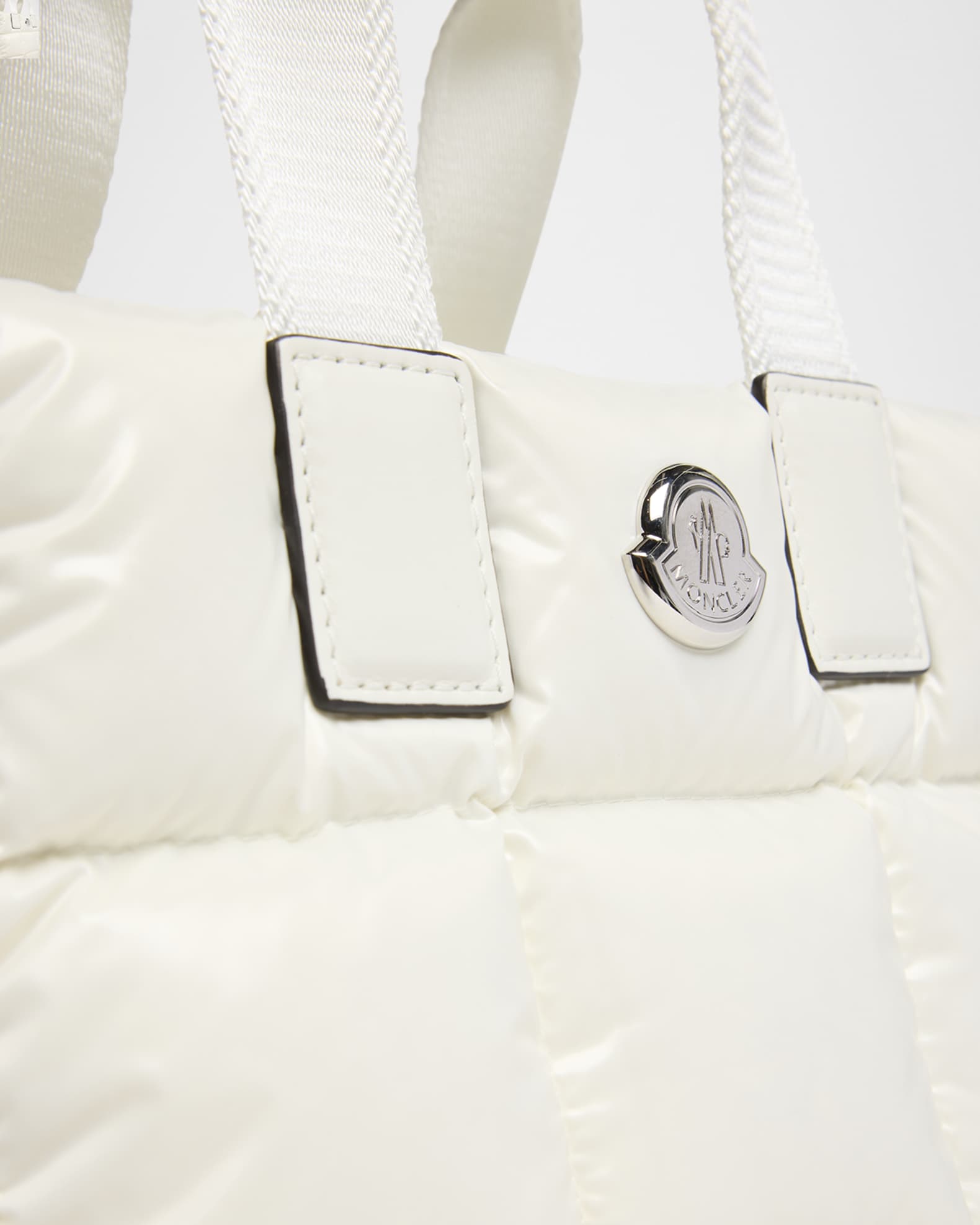 Moncler Caradoc Micro Tote Bag | Neiman Marcus