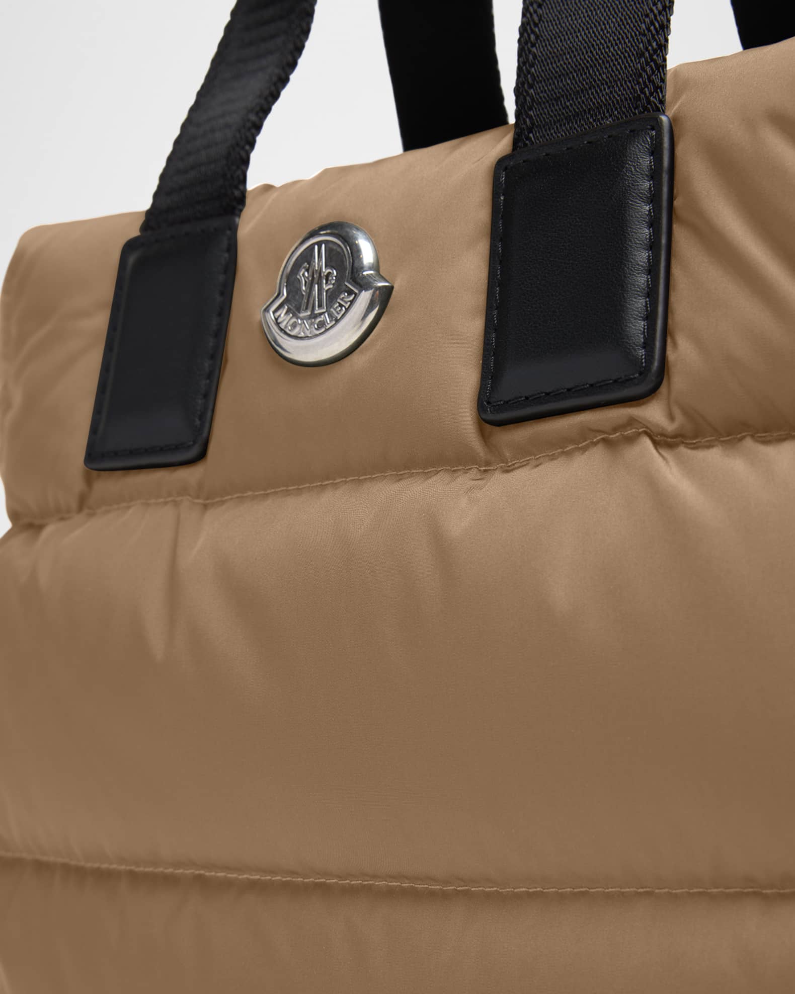Moncler Caradoc Micro Tote Bag | Neiman Marcus