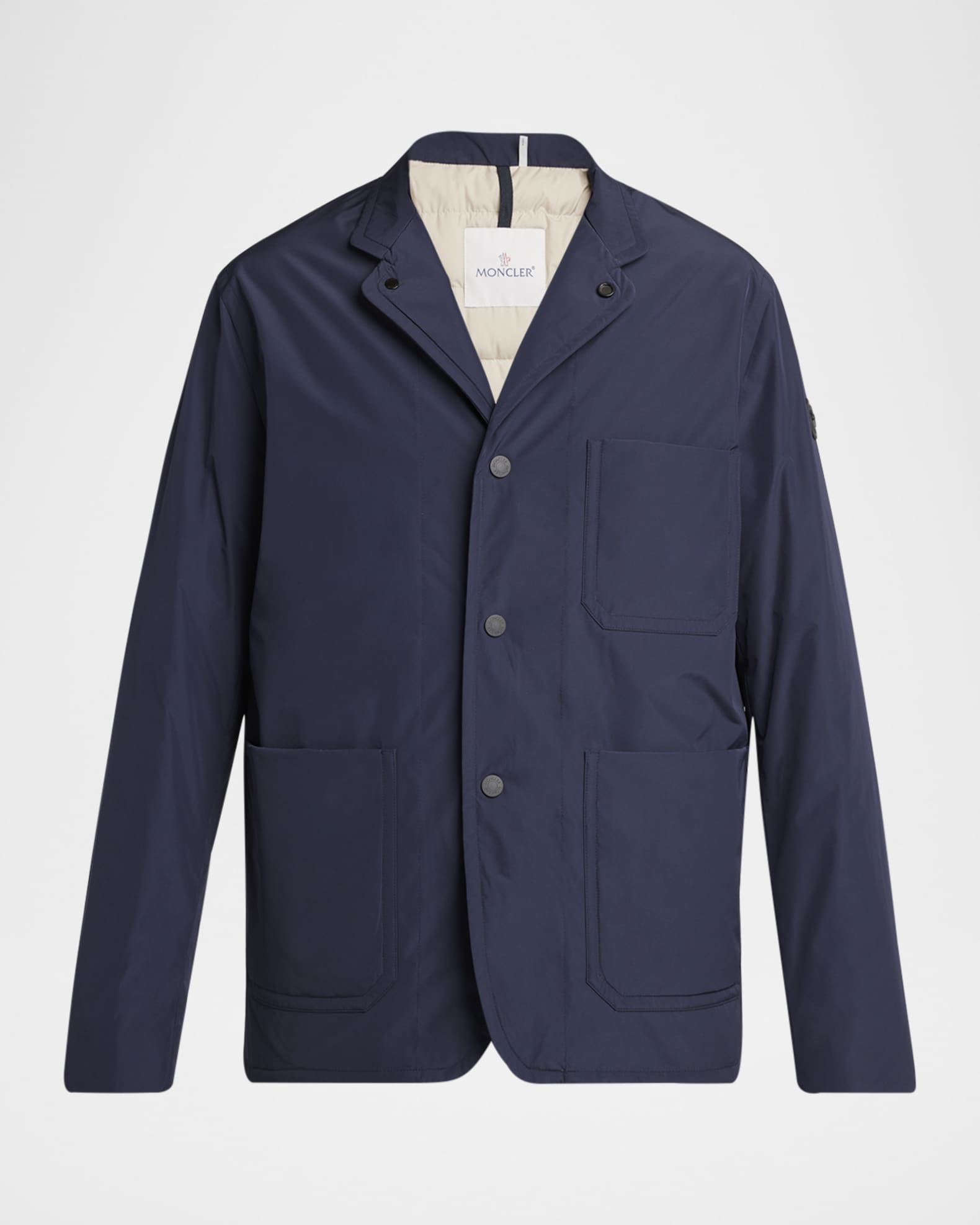Moncler Men s Monges Down Jacket Neiman Marcus