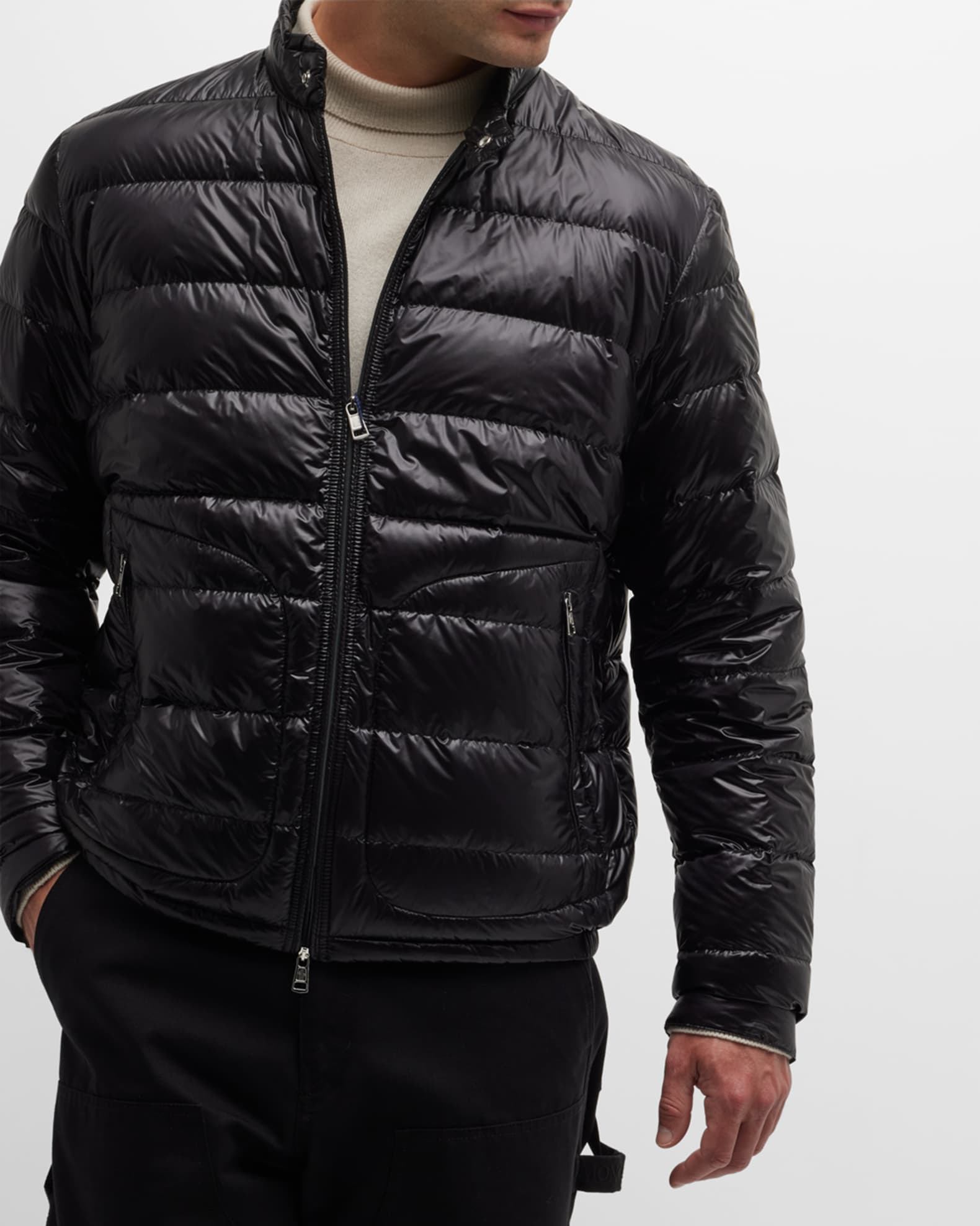 買取り実績  Men's Moncler Acorus Marcus Neiman | Jacket Down Short Packable ジャケット・アウター