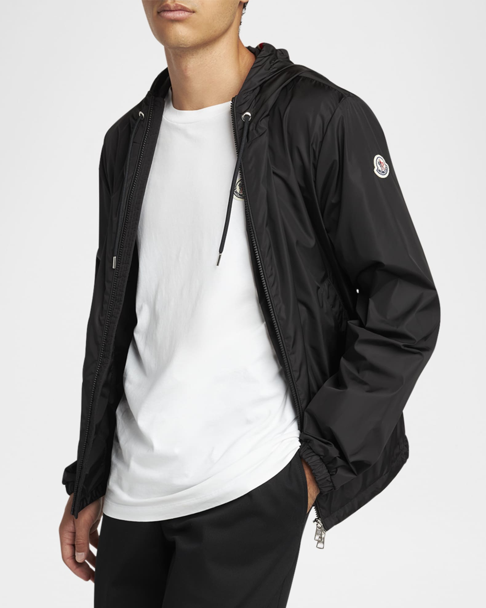 充実の品 Hooded Grimpeurs Men's Moncler Jacket Marcus Neiman | ジャケット・アウター