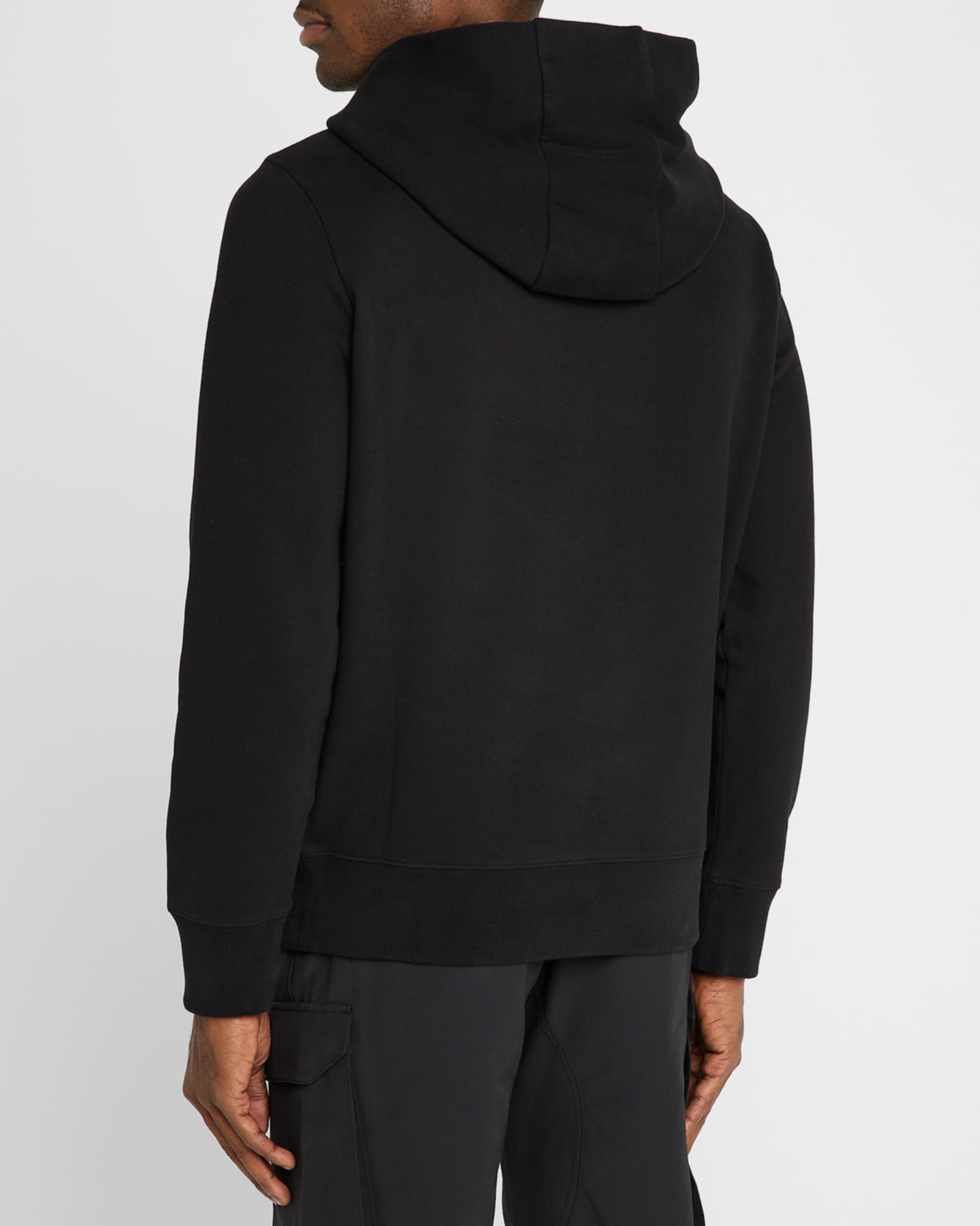 トップス MONCLER / Logo Hoodie Lemon 12A Moncler Men's Cotton Logo Hoodie | Neiman Marcus