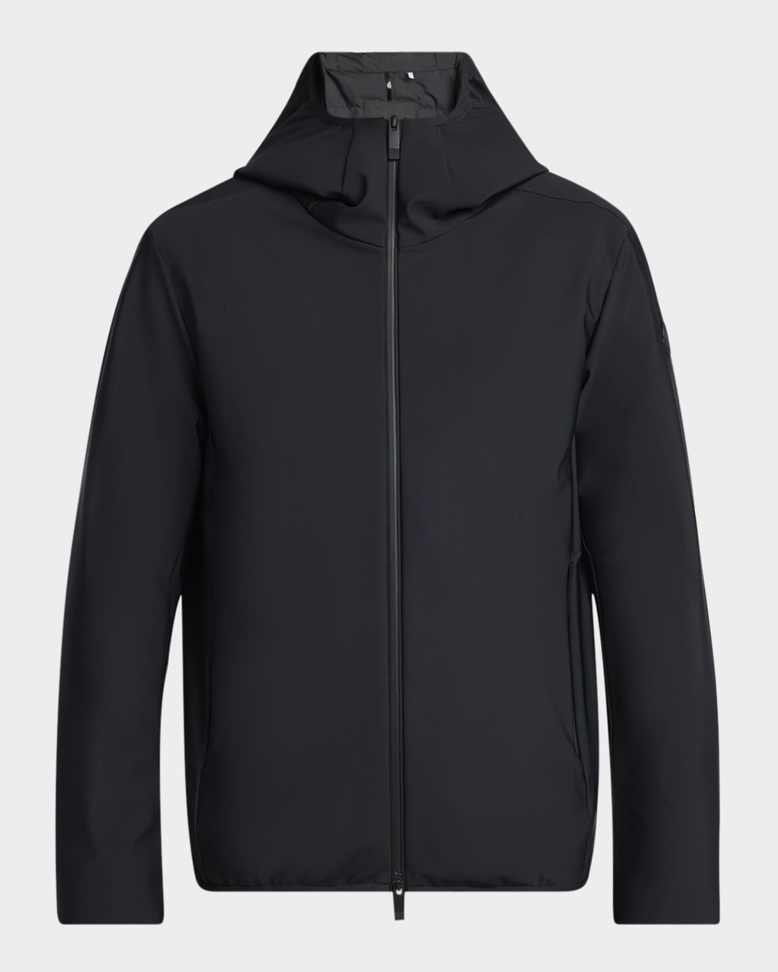 Moncler Men's Chalves Hooded Jacket | Neiman Marcus