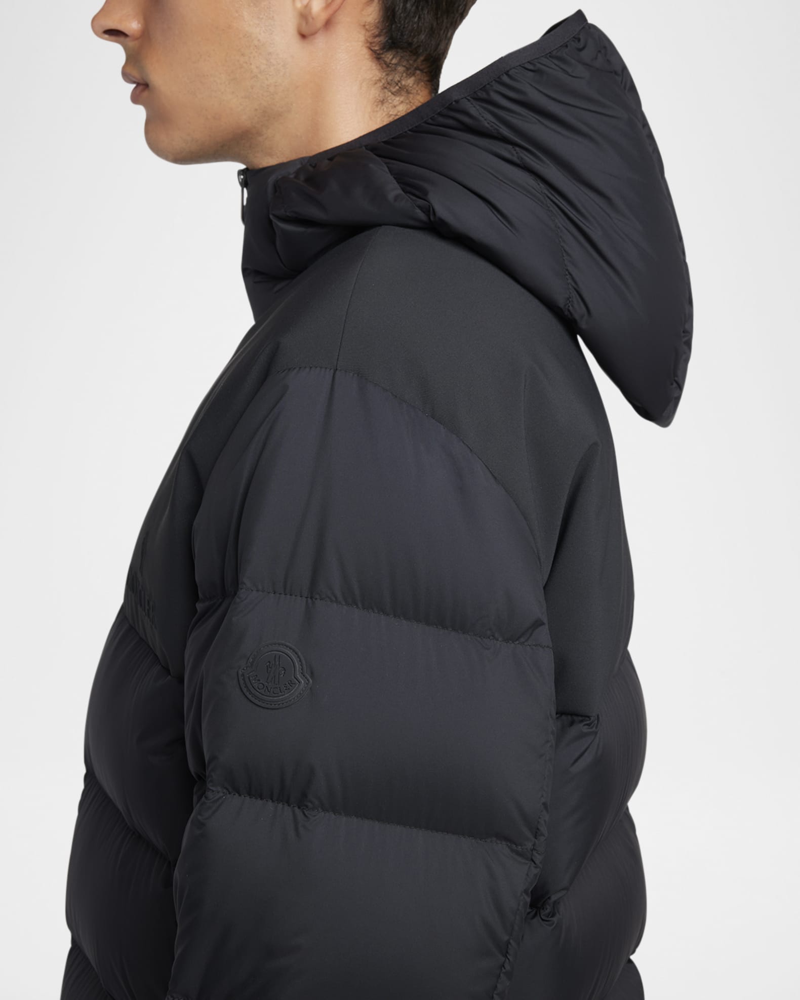 Moncler Men's Veumont Down Jacket | Neiman Marcus