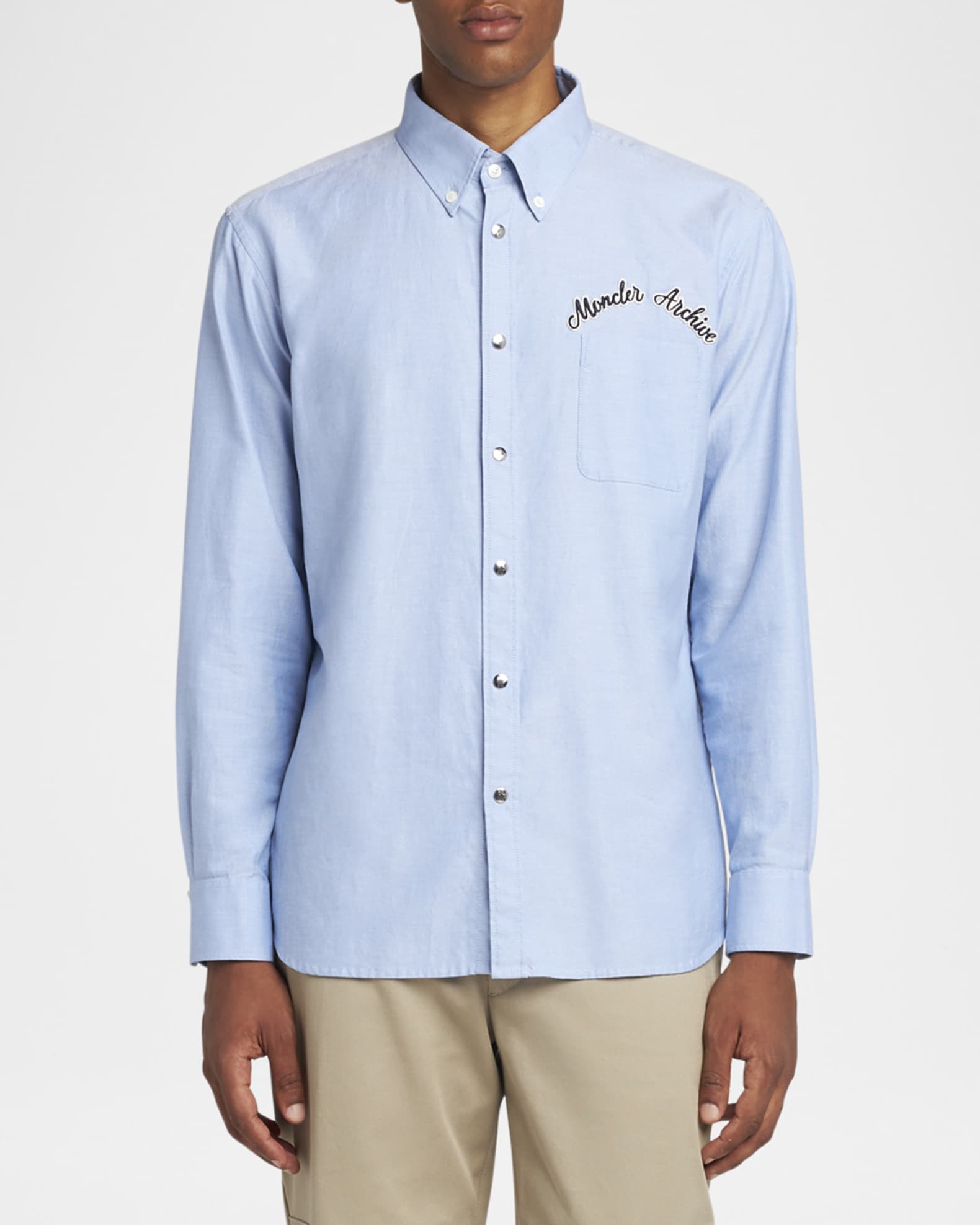 Men's Archive Sport Shirt 1