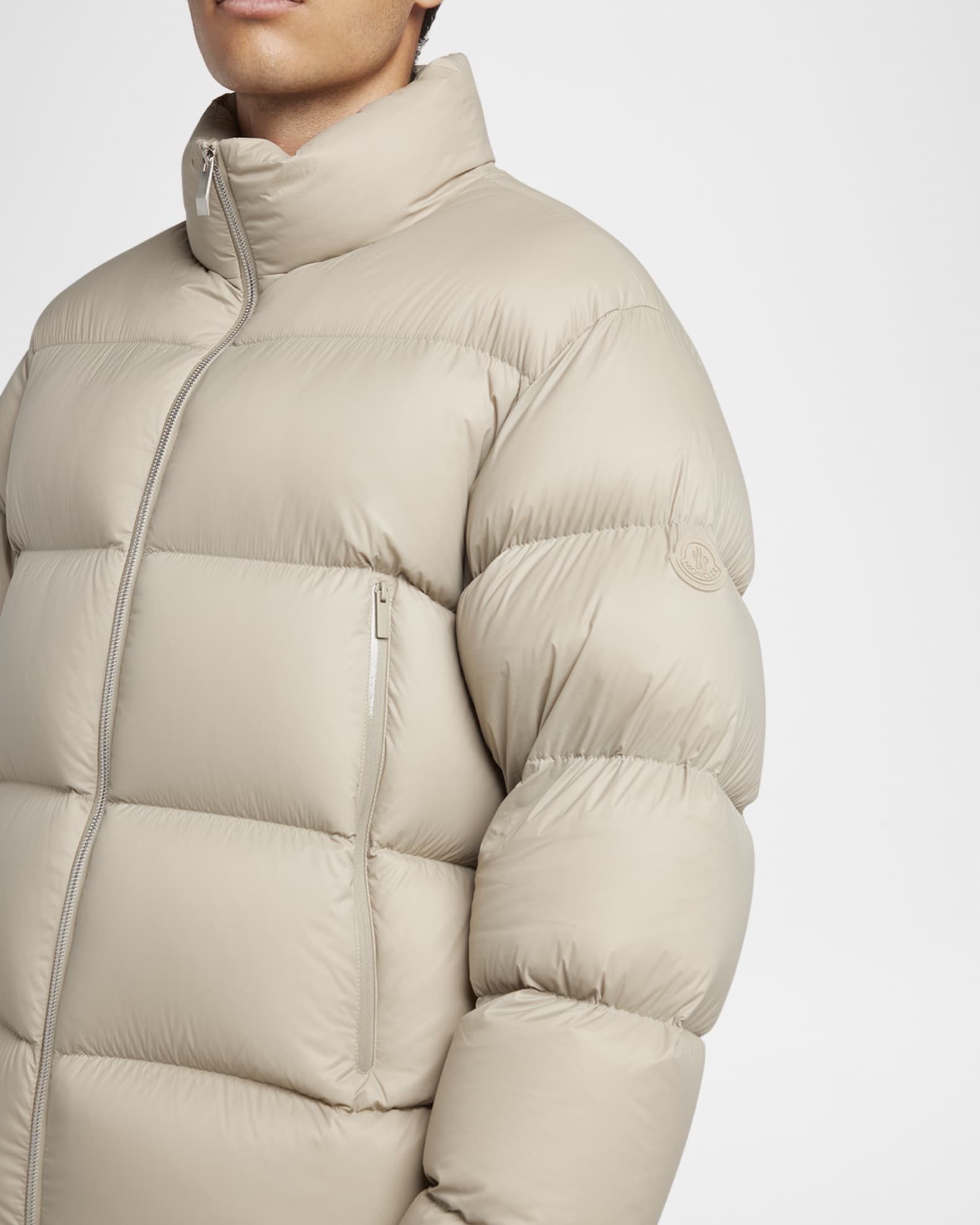 Moncler Men's Tarn Down Jacket | Neiman Marcus Moncler Men's Tarn Down Jacket | Neiman Marcus