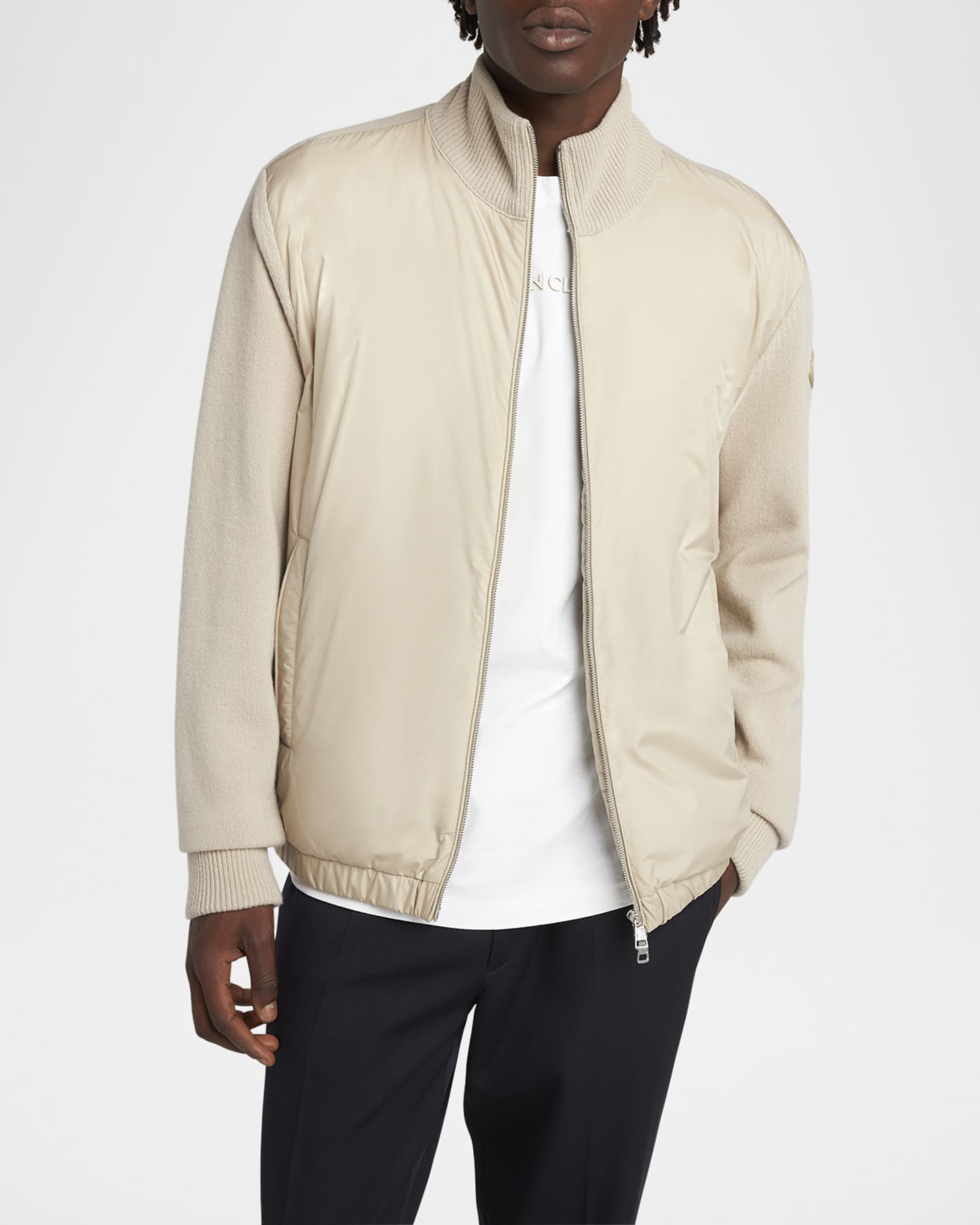 Moncler Nideck Down Bomber Jacket ★関税込 Moncler Avoce Fitted Down Jacket | Saks Fifth Avenue