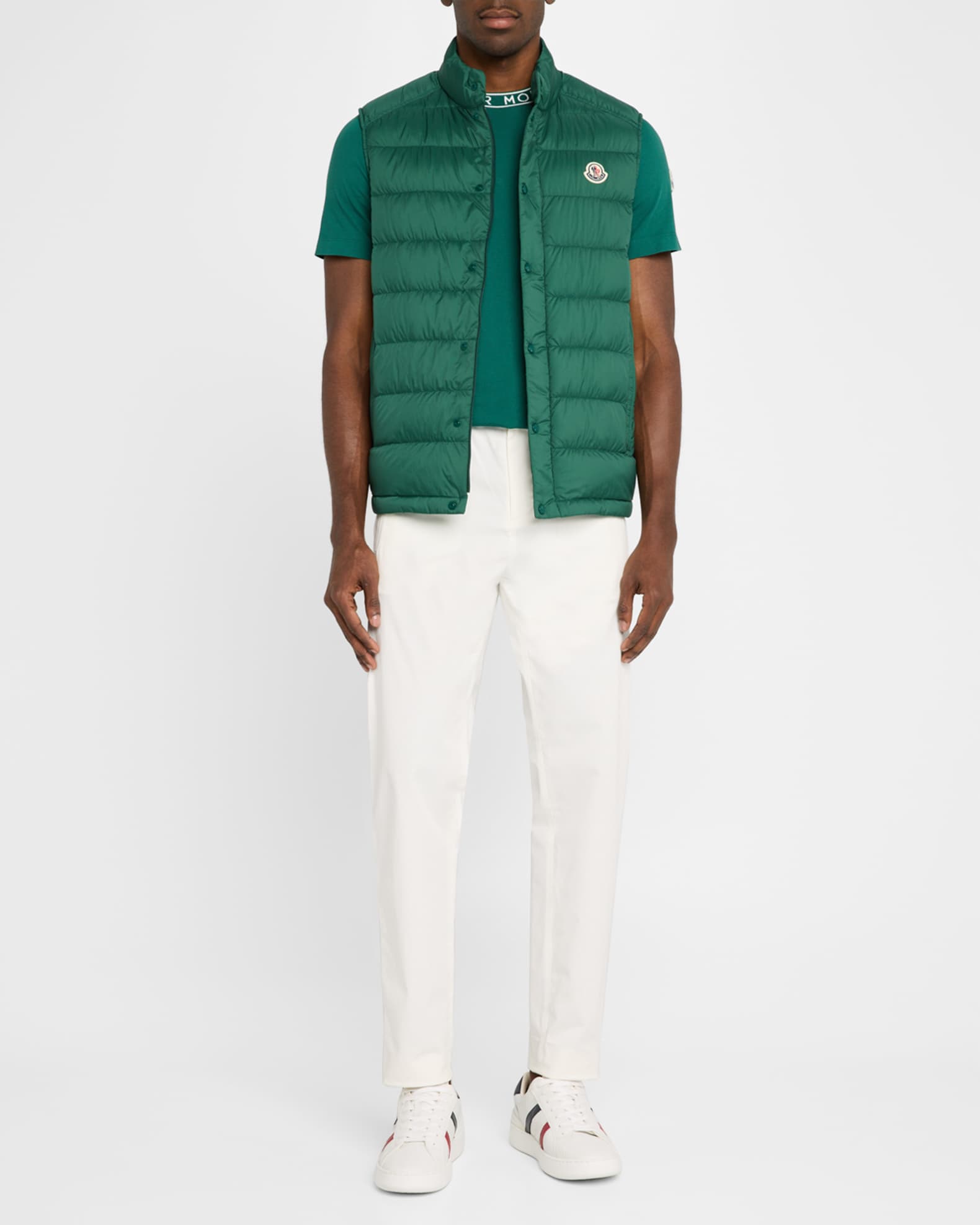 Men's Barthe Down Vest 1