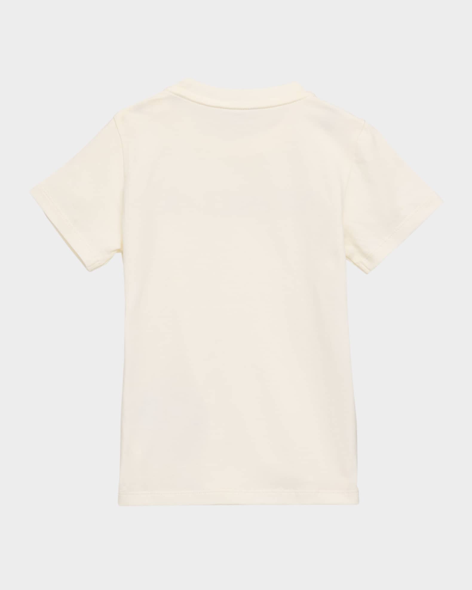Boy's Logo-Print T-Shirt, Size 6M-3 1
