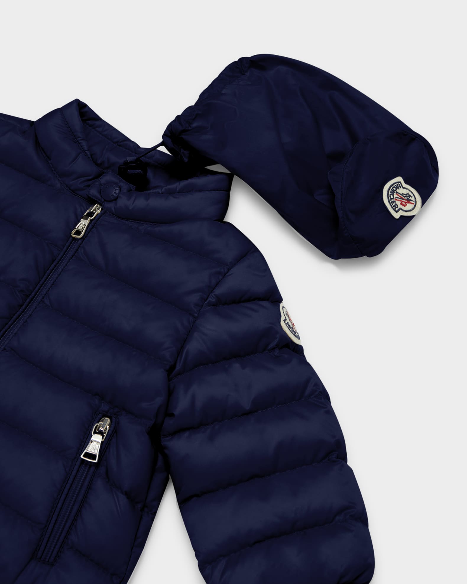 Boy s Acourus Packable Down Jacket Size 6M 3