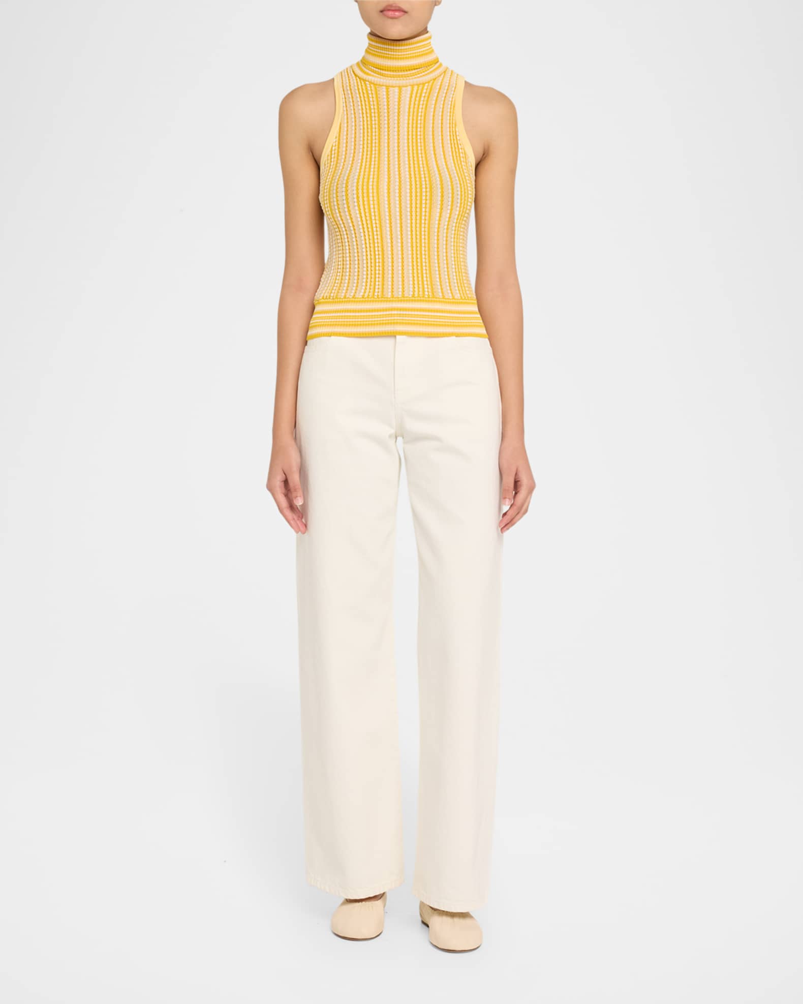 Leonie Turtleneck Top 1