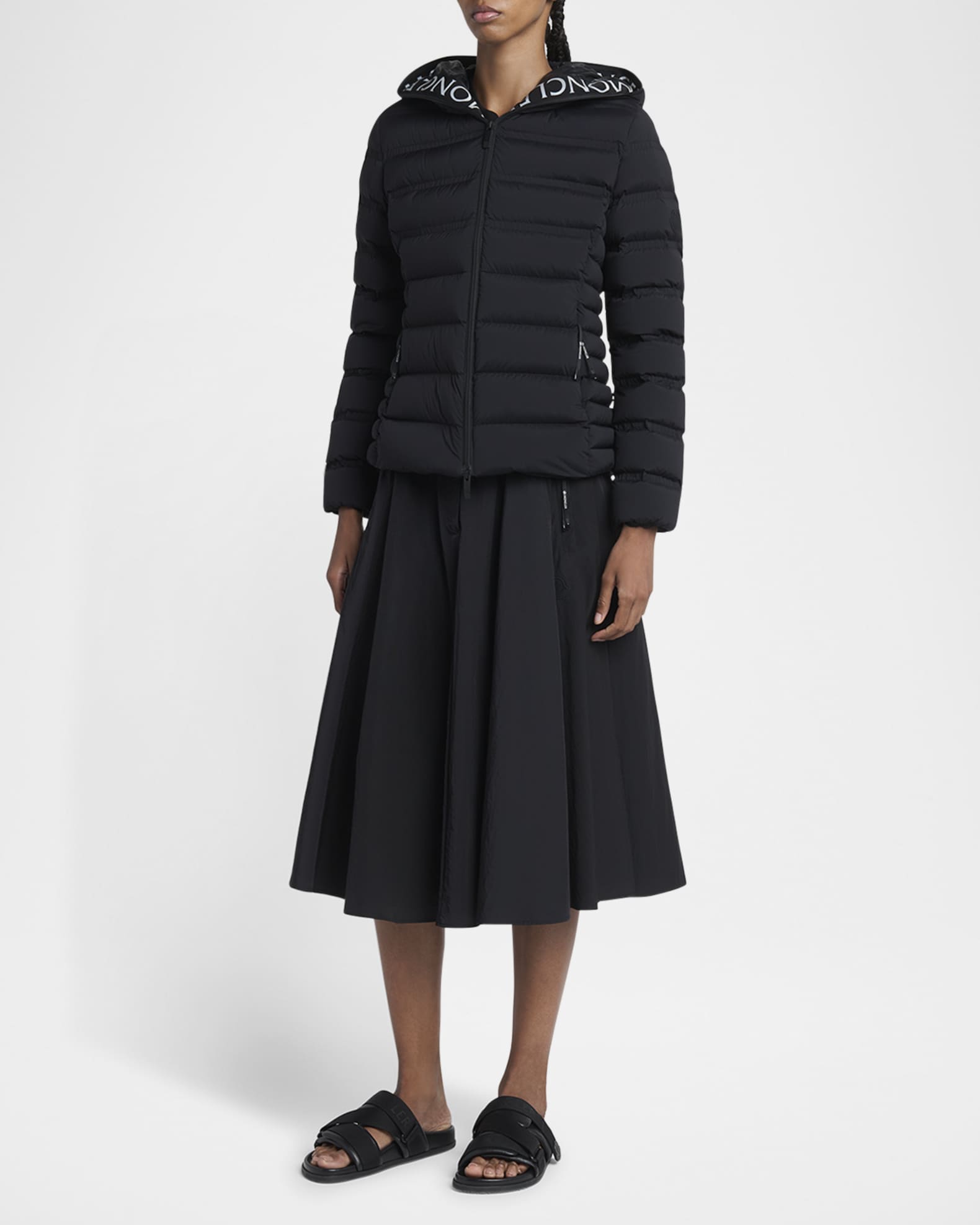 Alete Down Puffer Jacket 1