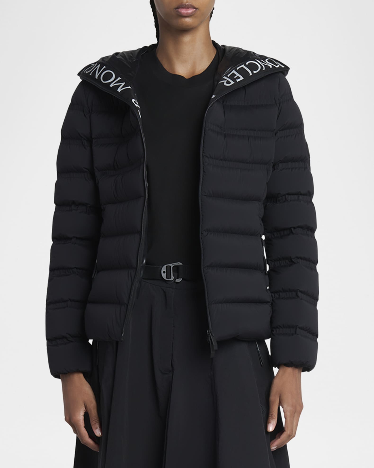 Moncler womens jackets neiman marcus shop