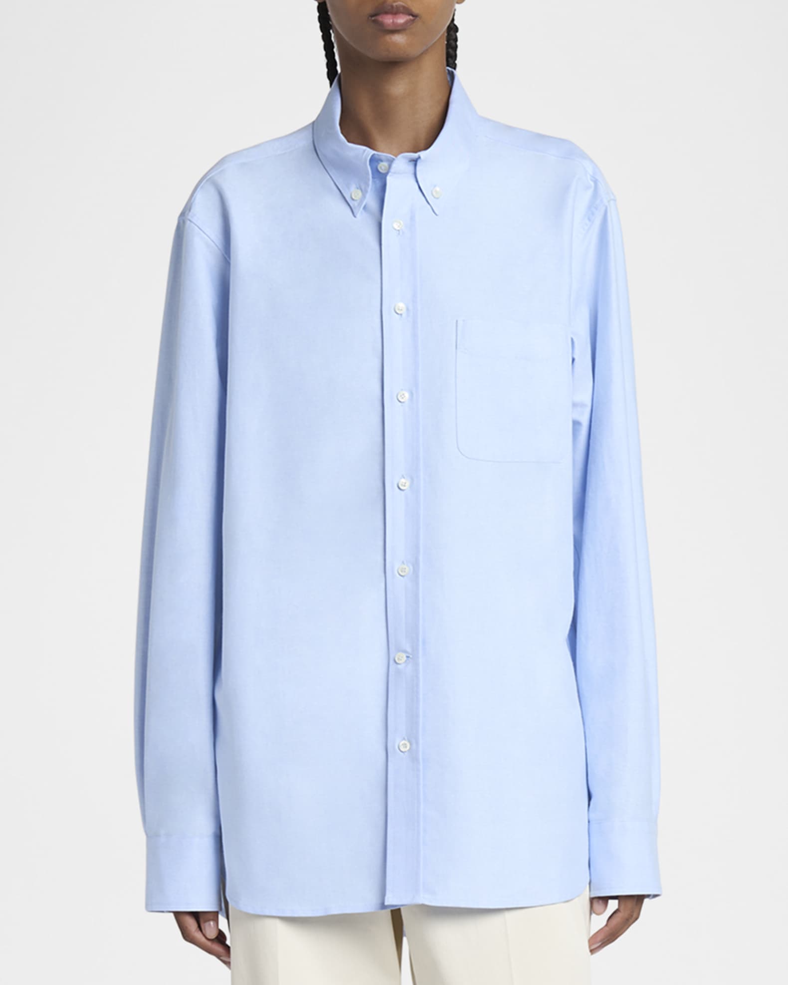moncler dress shirt Men's Moncler Button Down & Dress Shirts