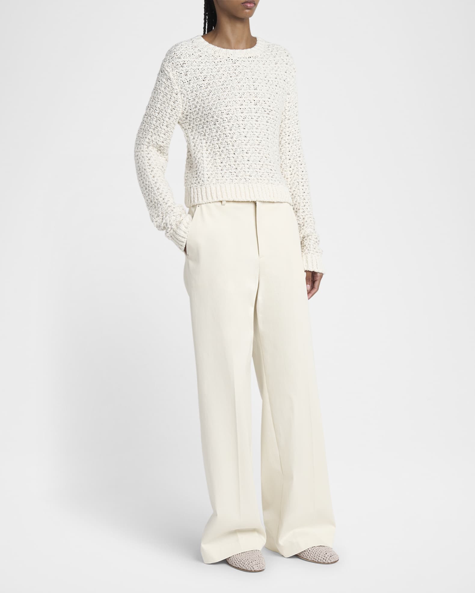 Crewneck Sweater 1