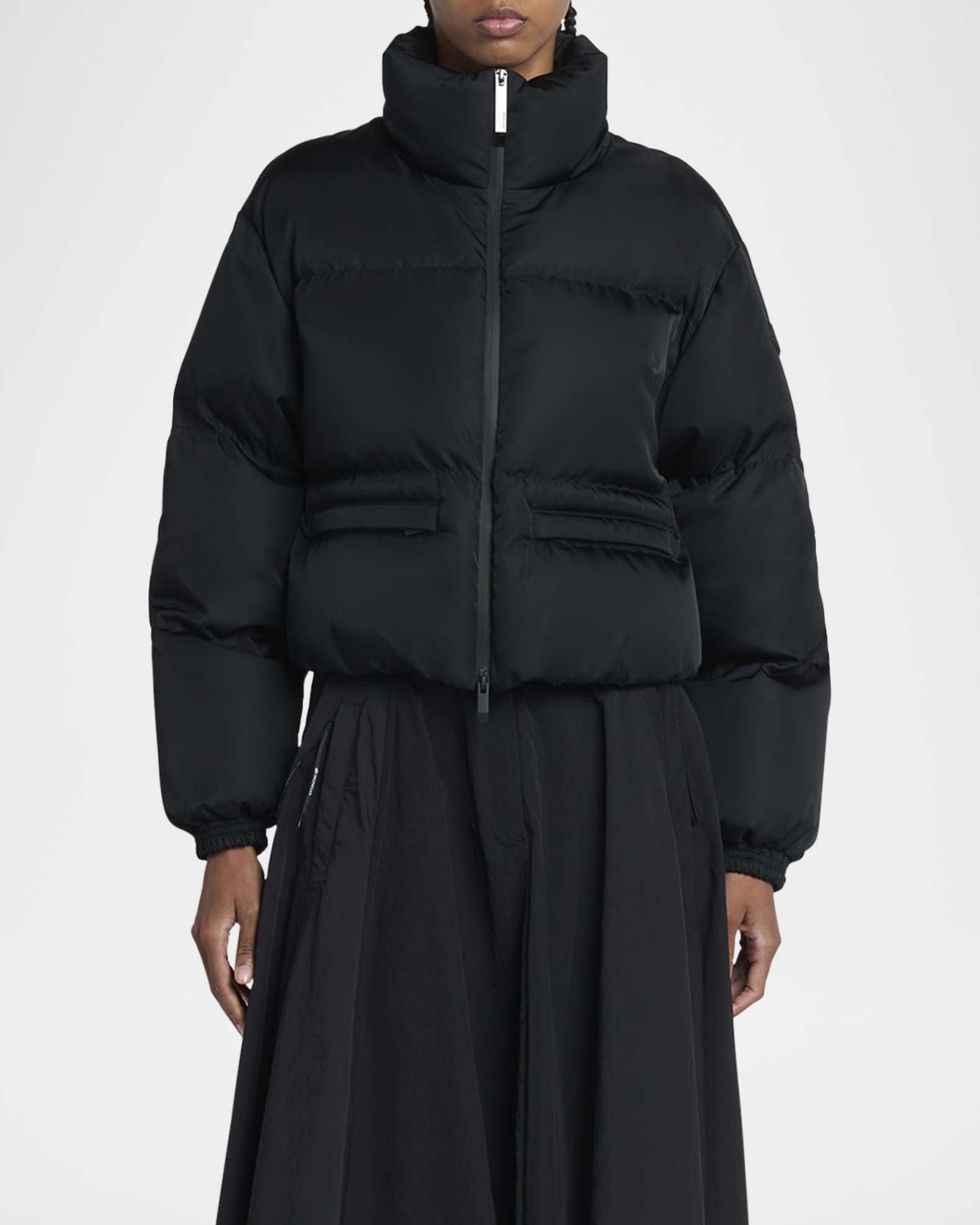 Vissec Down Puffer Jacket  1