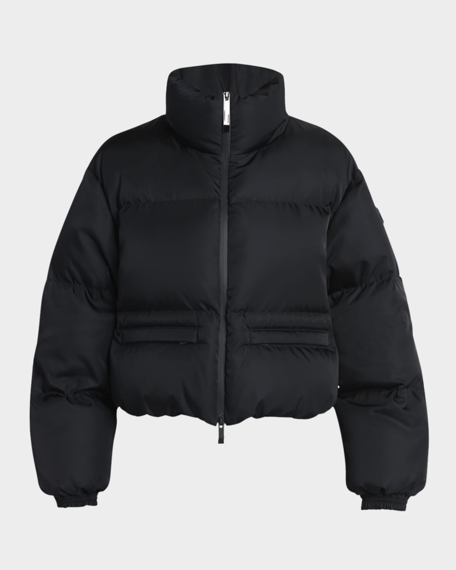 Vissec Down Puffer Jacket  0