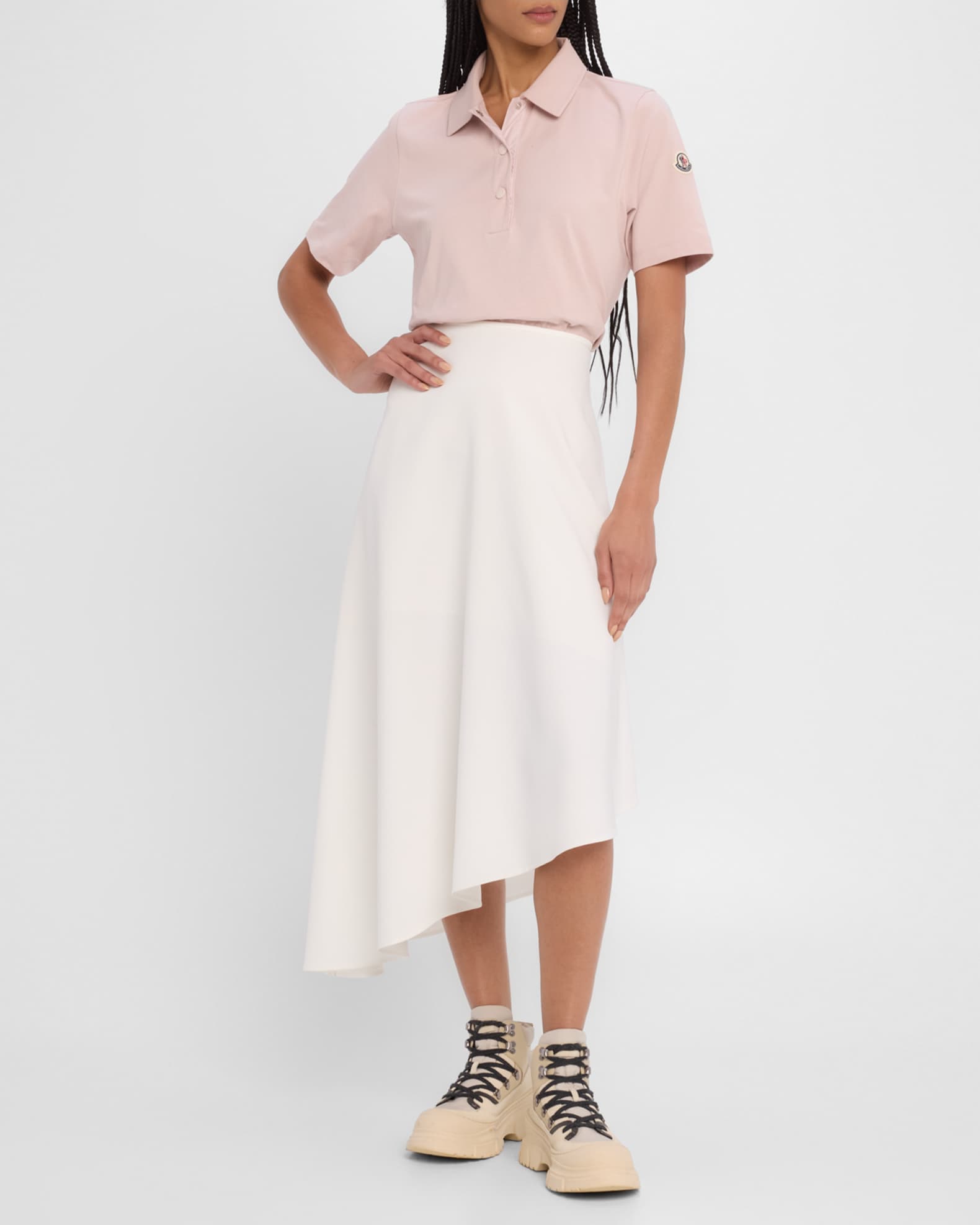 Short-Sleeve Polo Shirt 1