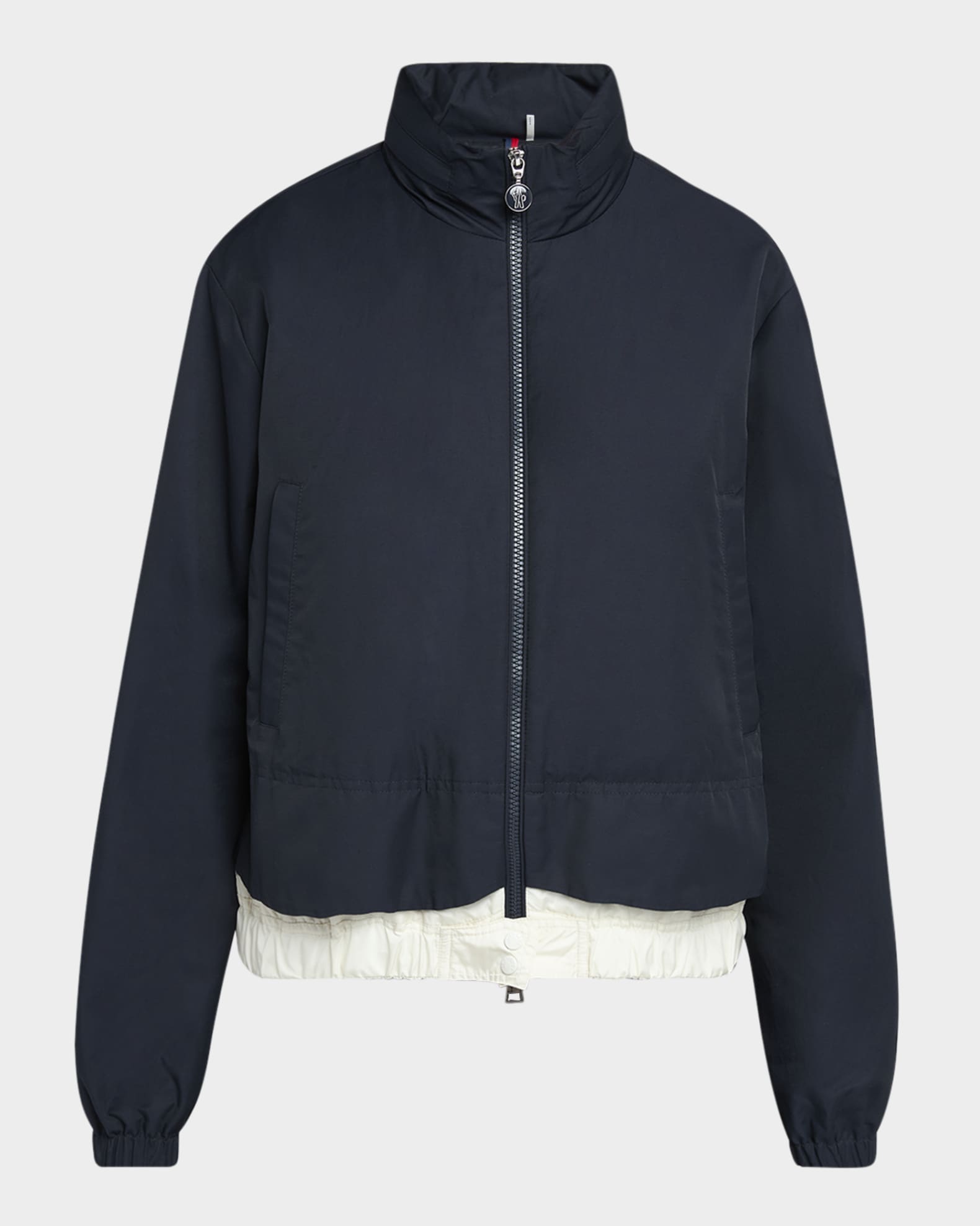 Janze Jacket with Pull-Out Hood 0