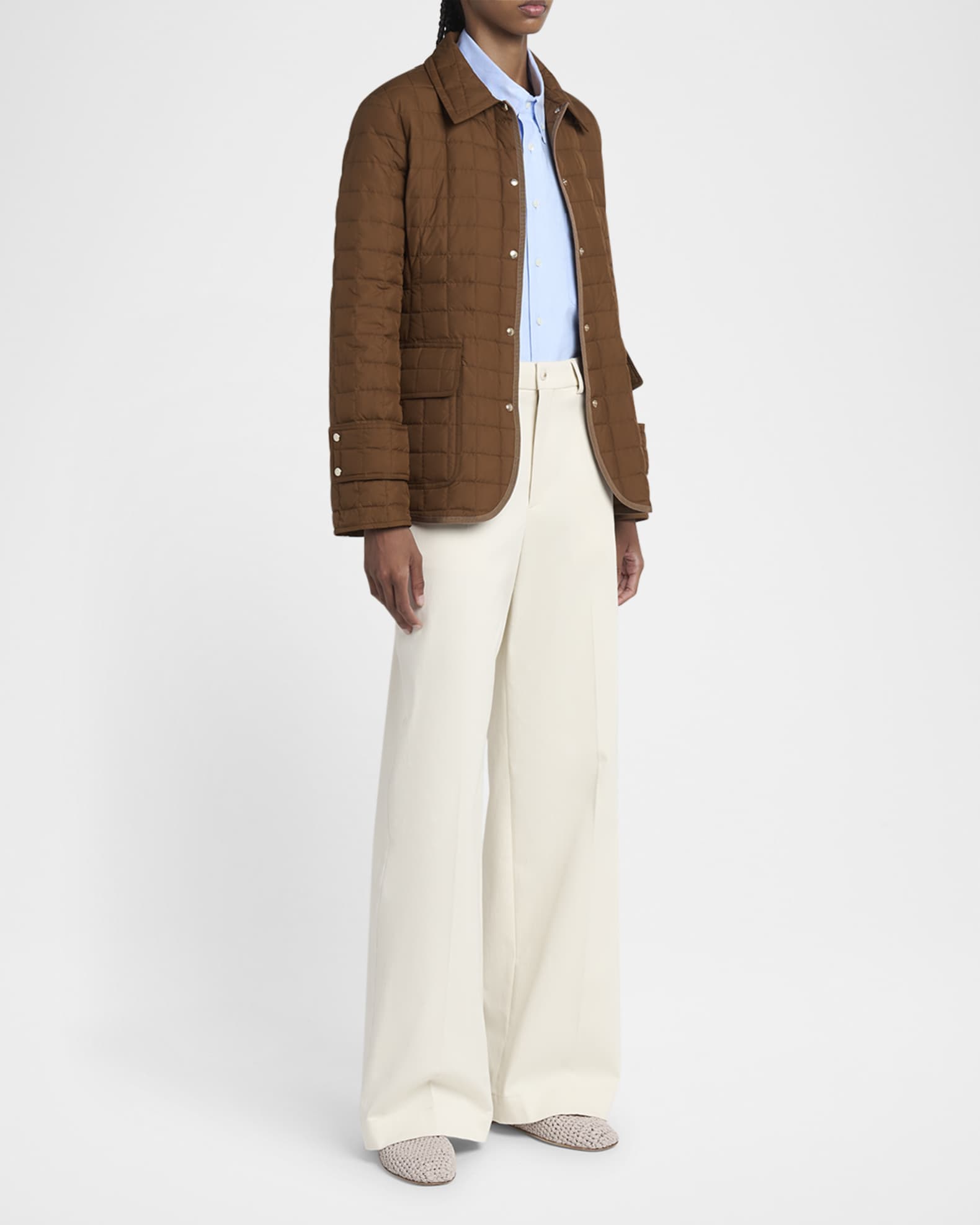 Epinal Padded Down Jacket 1