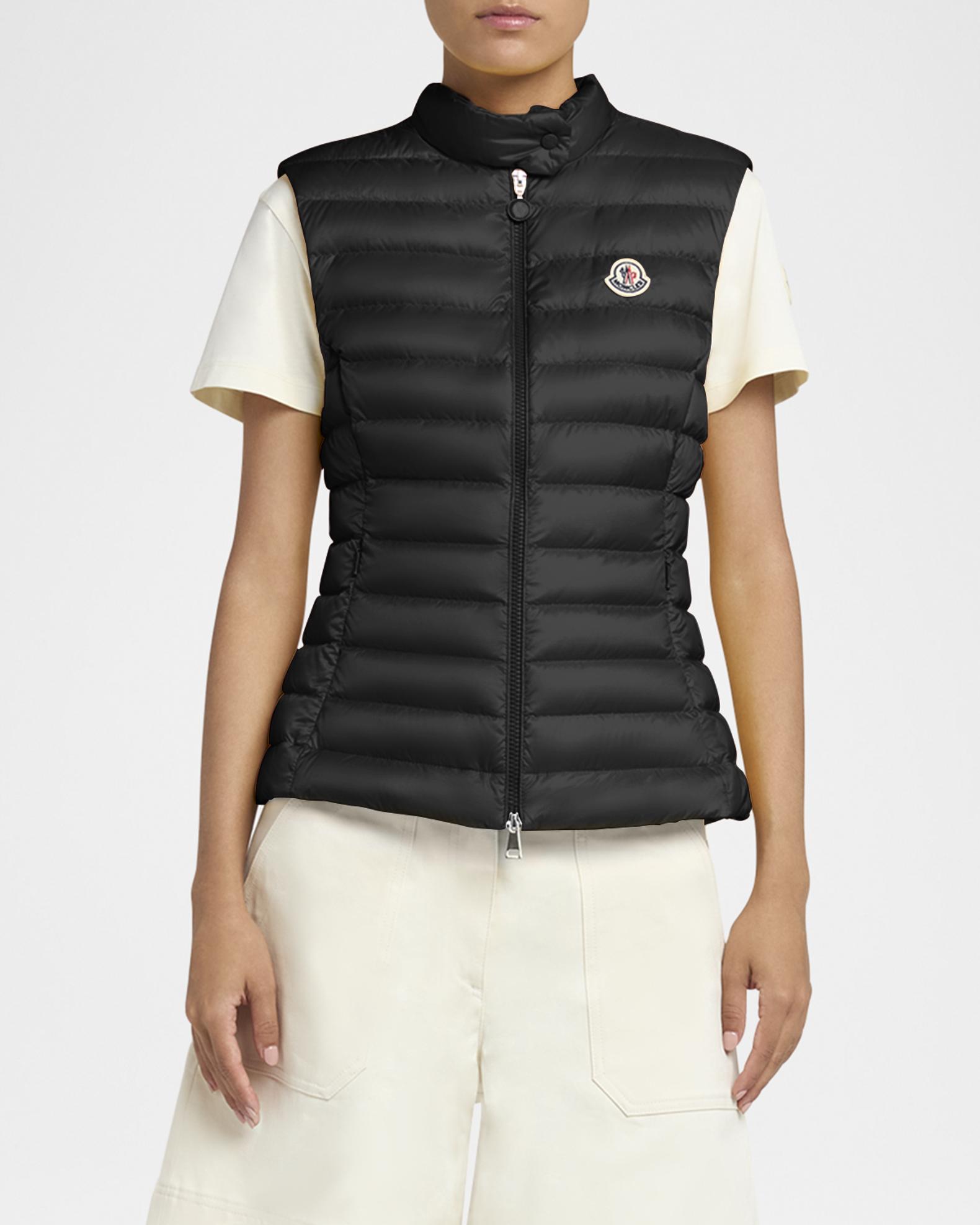 Moncler Igens Down Puffer Vest | Neiman Marcus