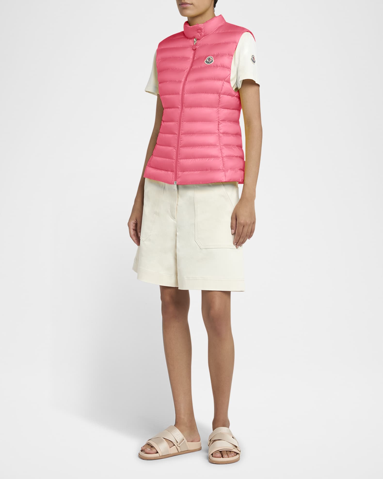 Igens Down Puffer Vest 1