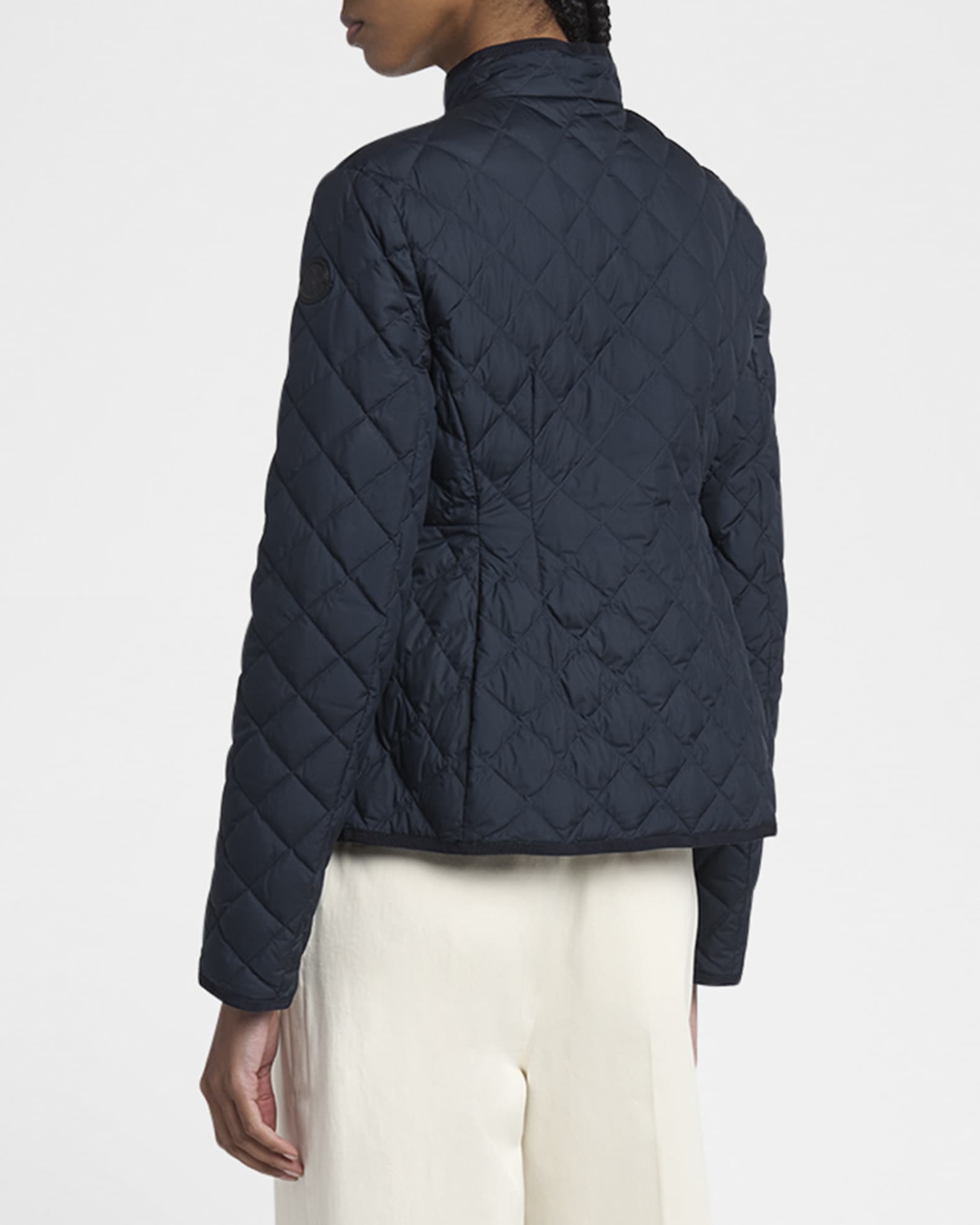 Moncler Epin Padded Down Jacket | Neiman Marcus