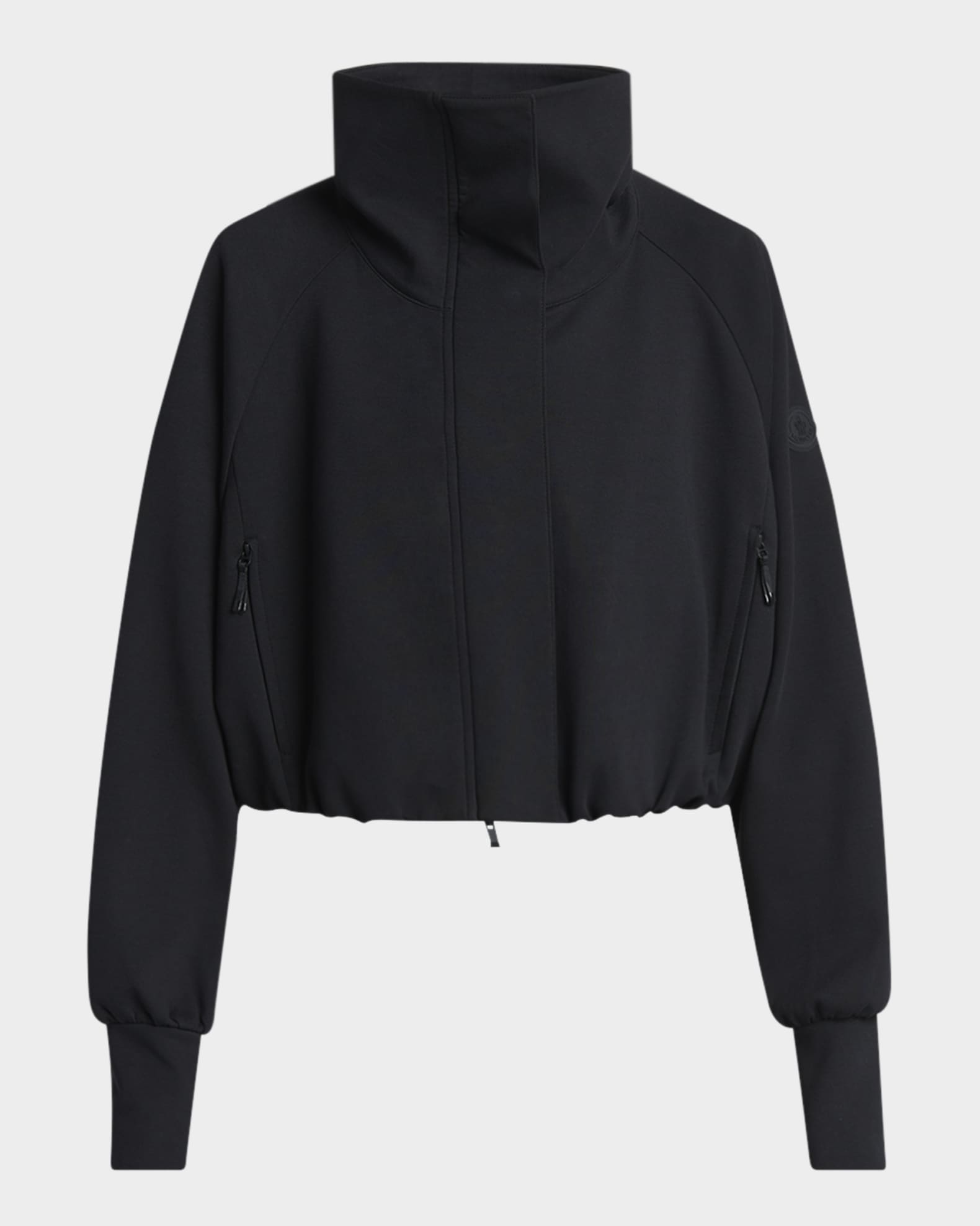 Lightweight Zip-Up Cardigan 0