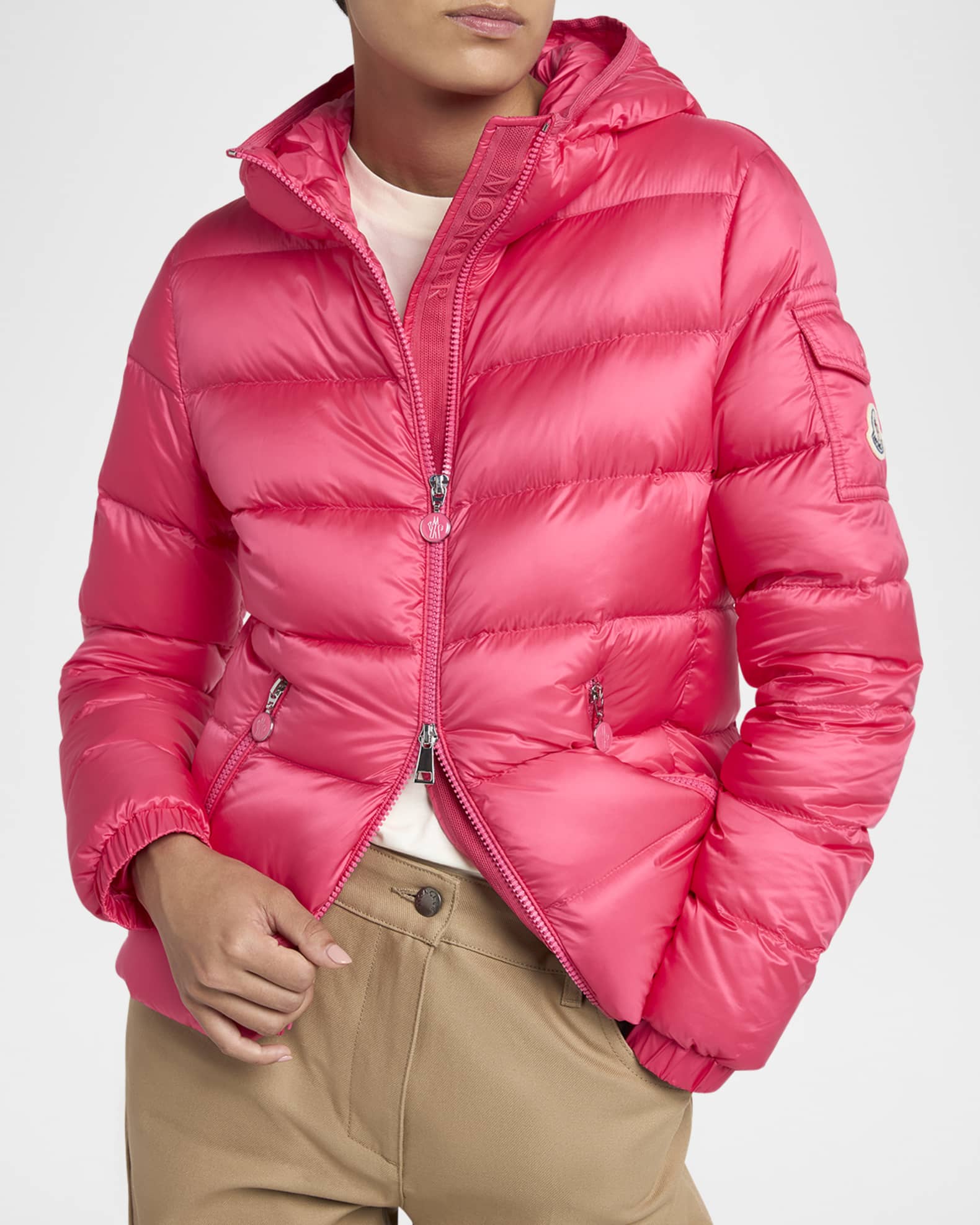 MONCLER｜JACKETS (9B00008 M1241 999) MONCLER｜JACKETS (9B00008 M1241 999) (MONCLER/ジャケット
