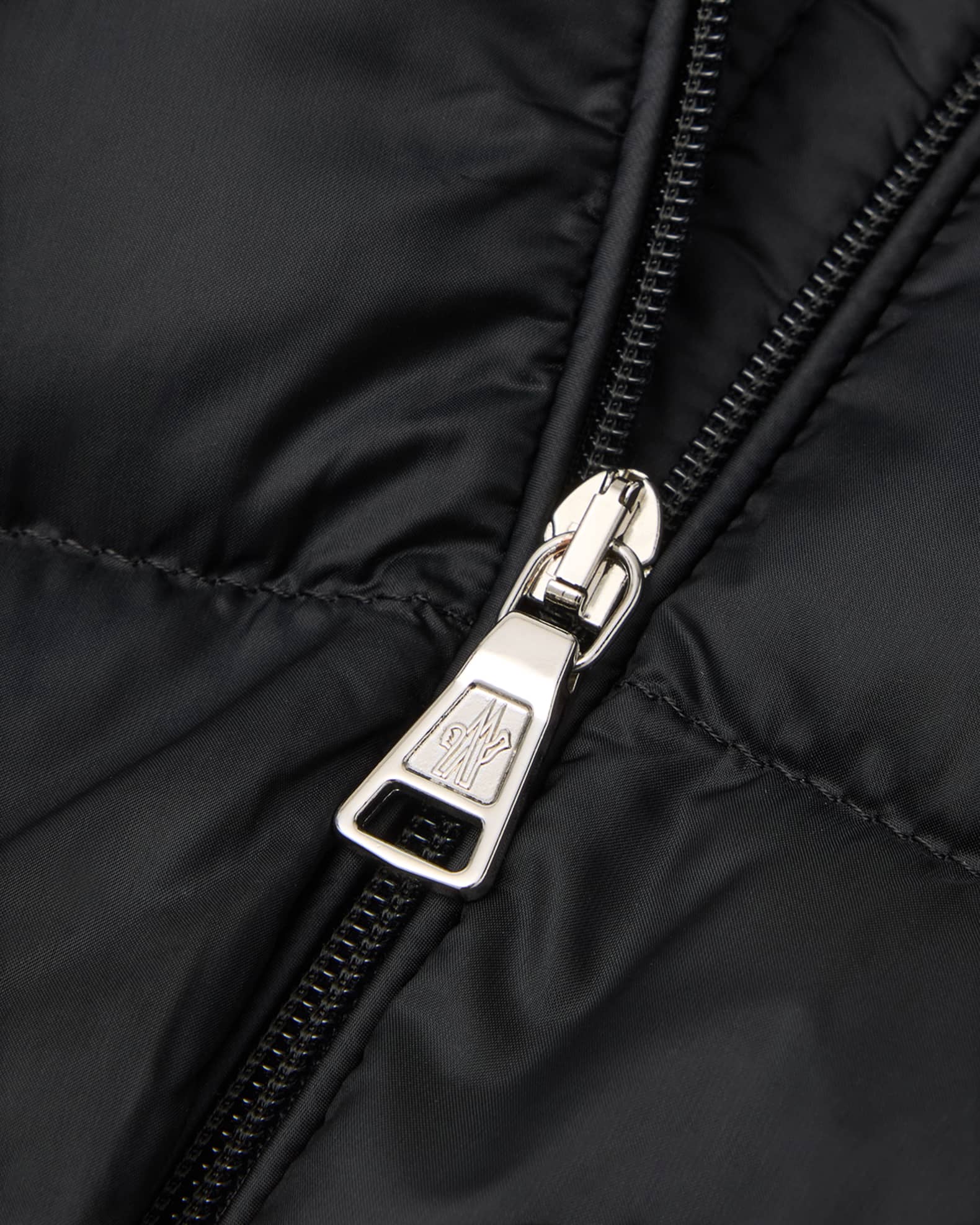Moncler Boy's Acorus Puffer Down Jacket, Size 12-14 | Neiman