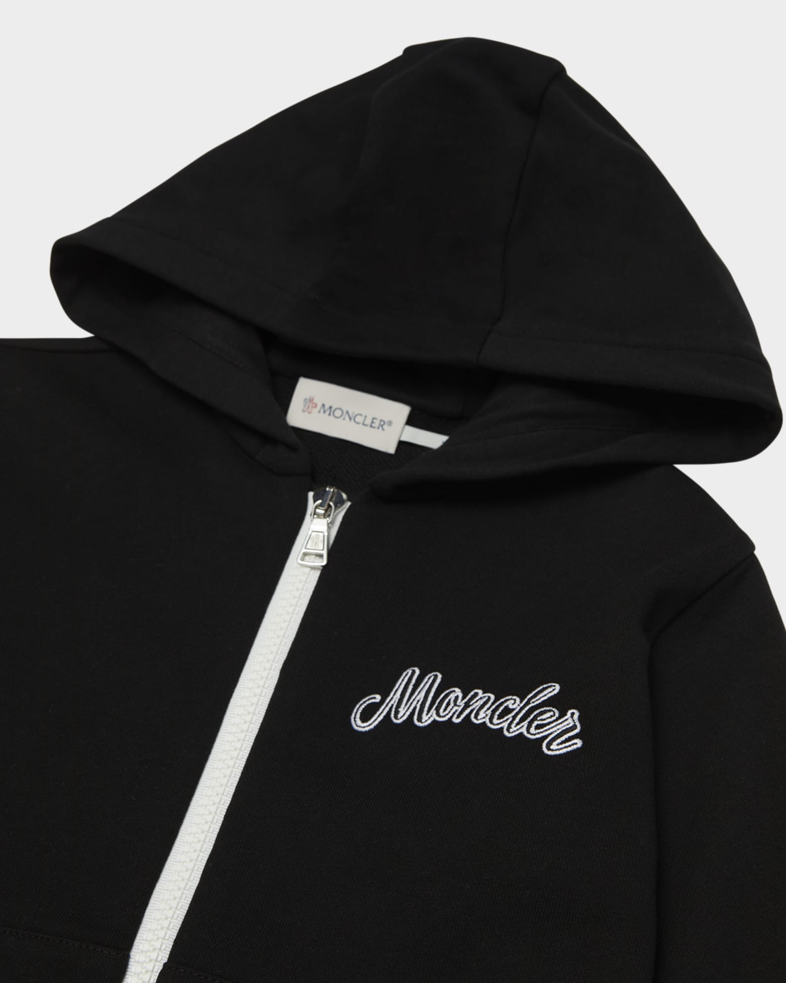 MONCLERスエット Boy's Jog Set with Zip Jacket | Neiman Marcus