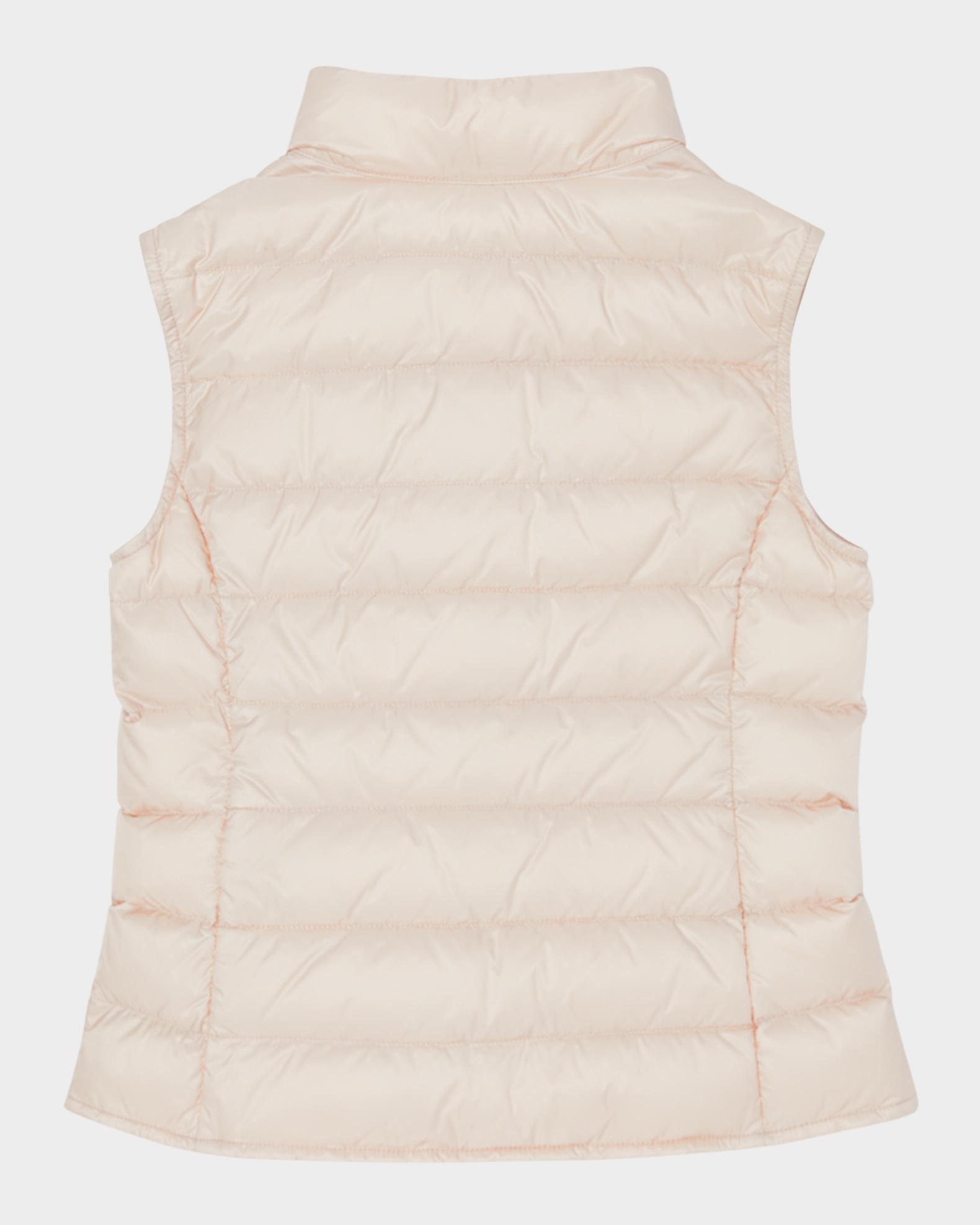 Moncler Girl's Liane Quilted Down Vest, Size 4-10 | Neiman Marcus