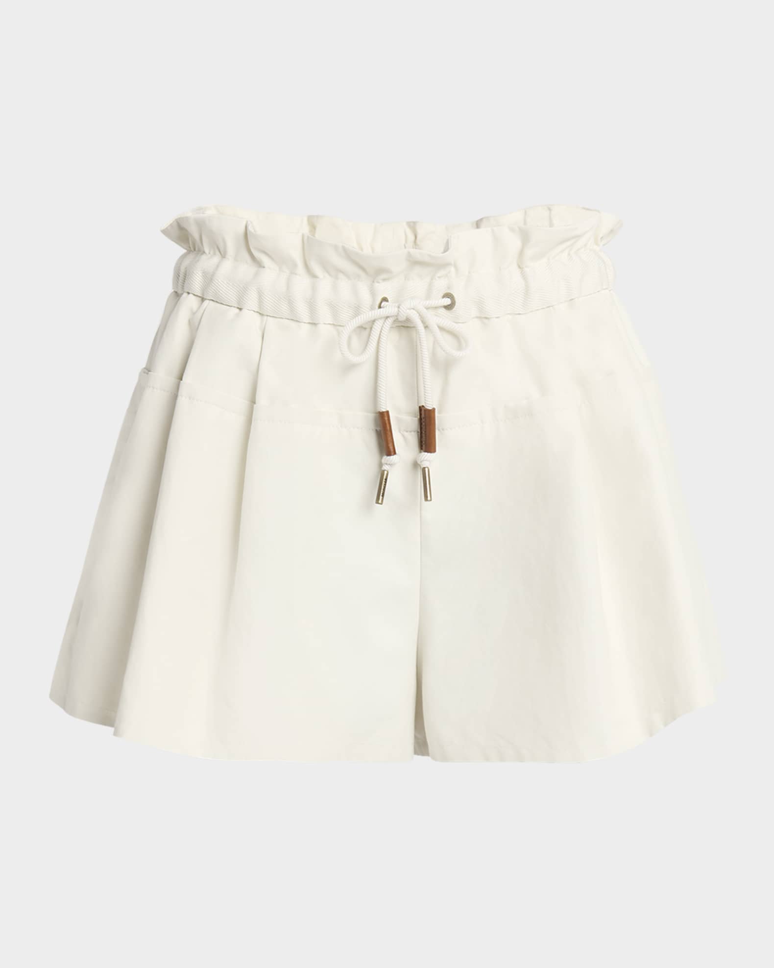 Drawstring Shorts 0