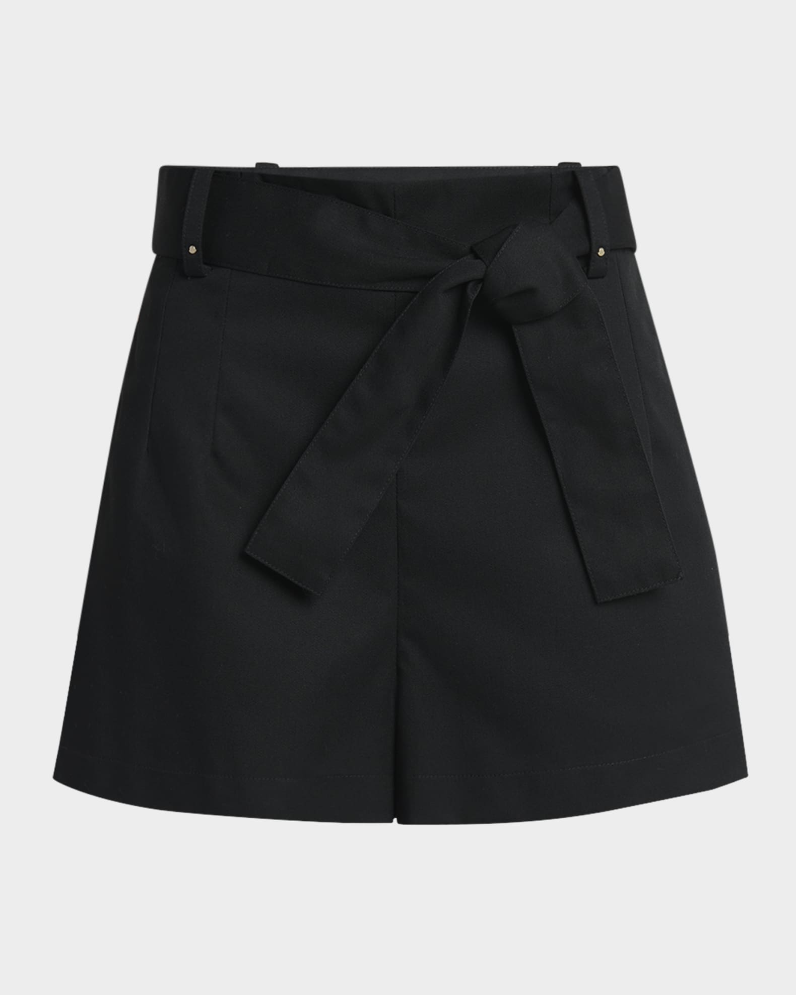 Tailored Shorts with Belt 0