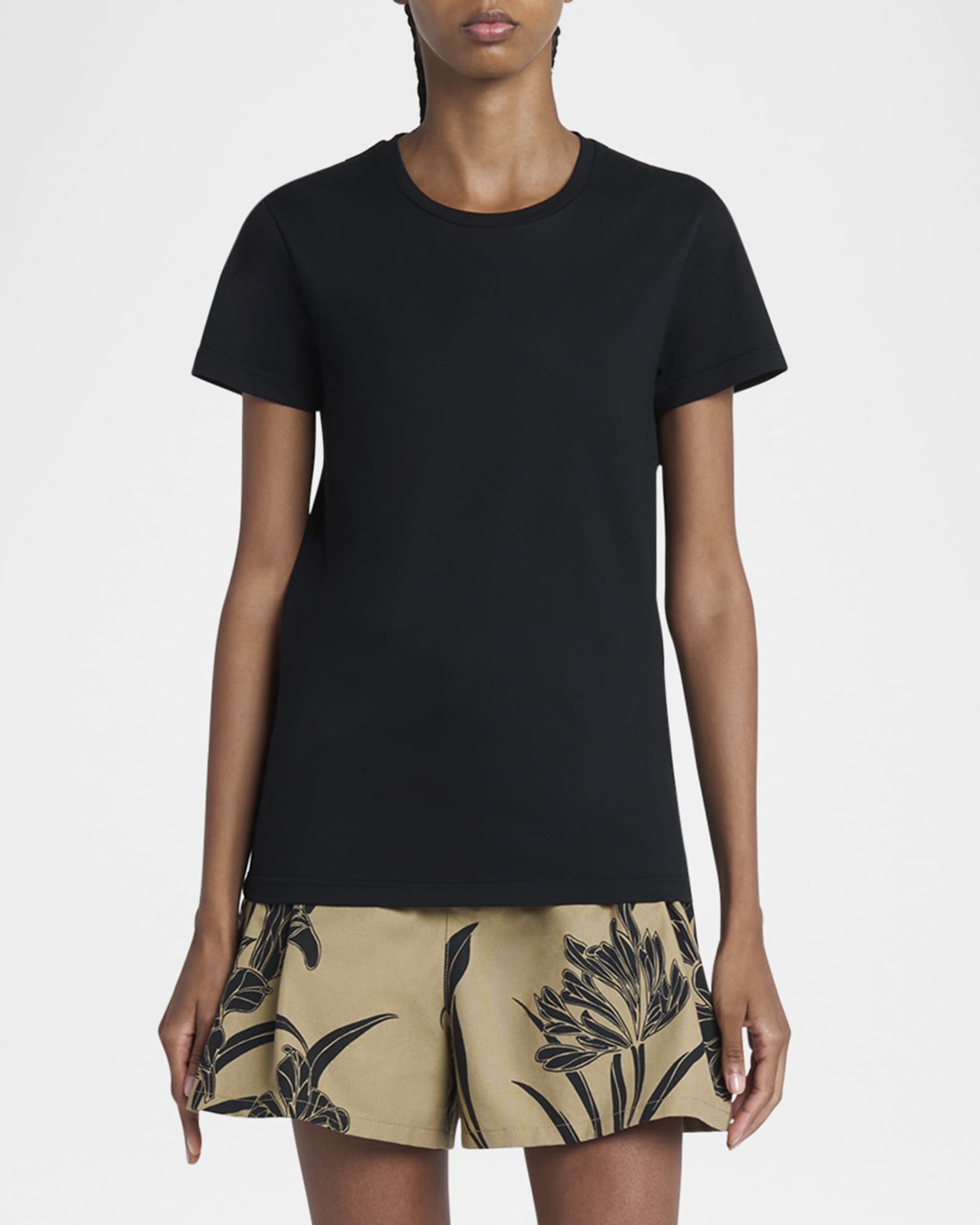 Moncler shorts and t shirt cheap