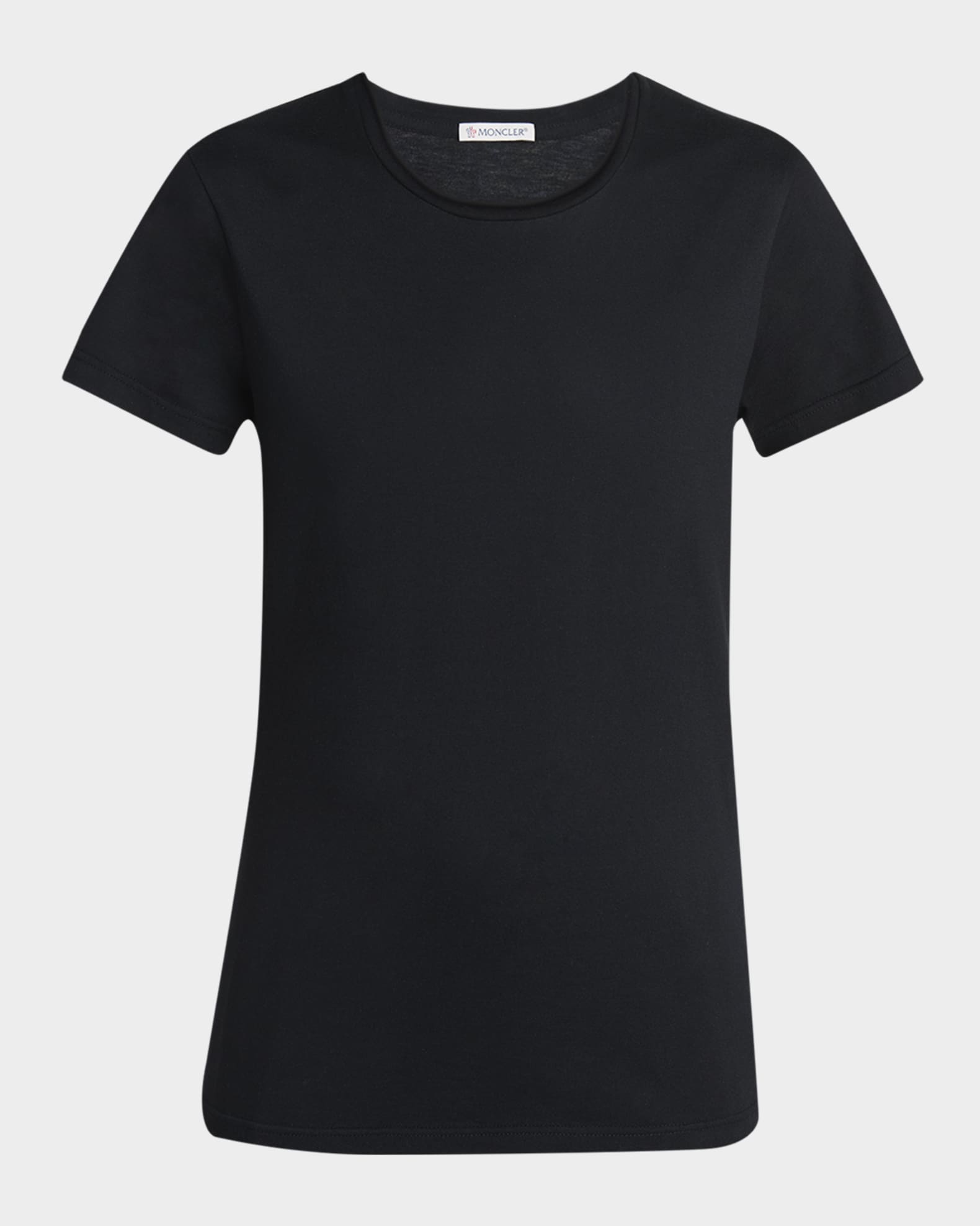 モンクレールTシャツ❗️ Moncler Short-Sleeve T-Shirt | Neiman Marcus