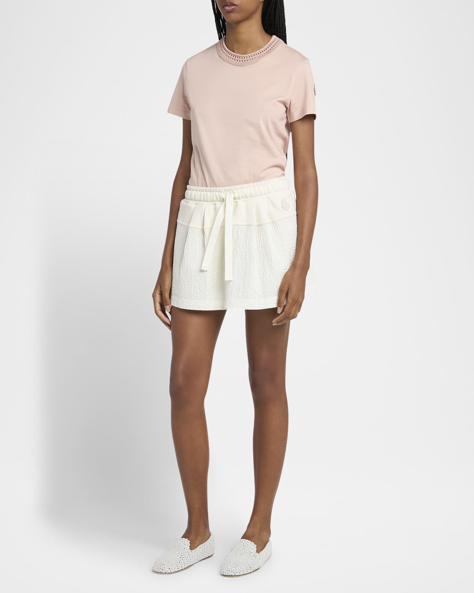 Short-Sleeve Tee 1