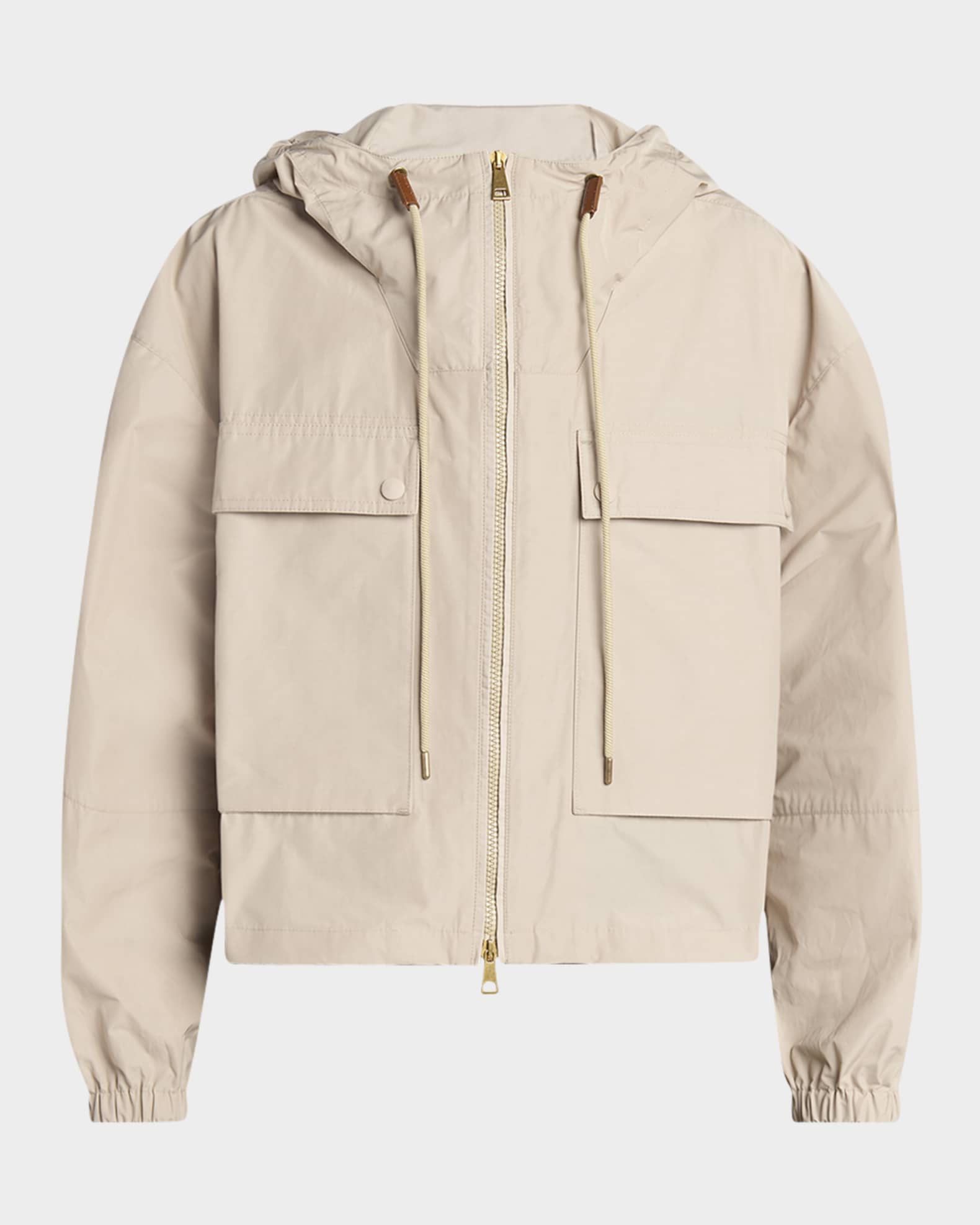 Sauvan Short Parka 0