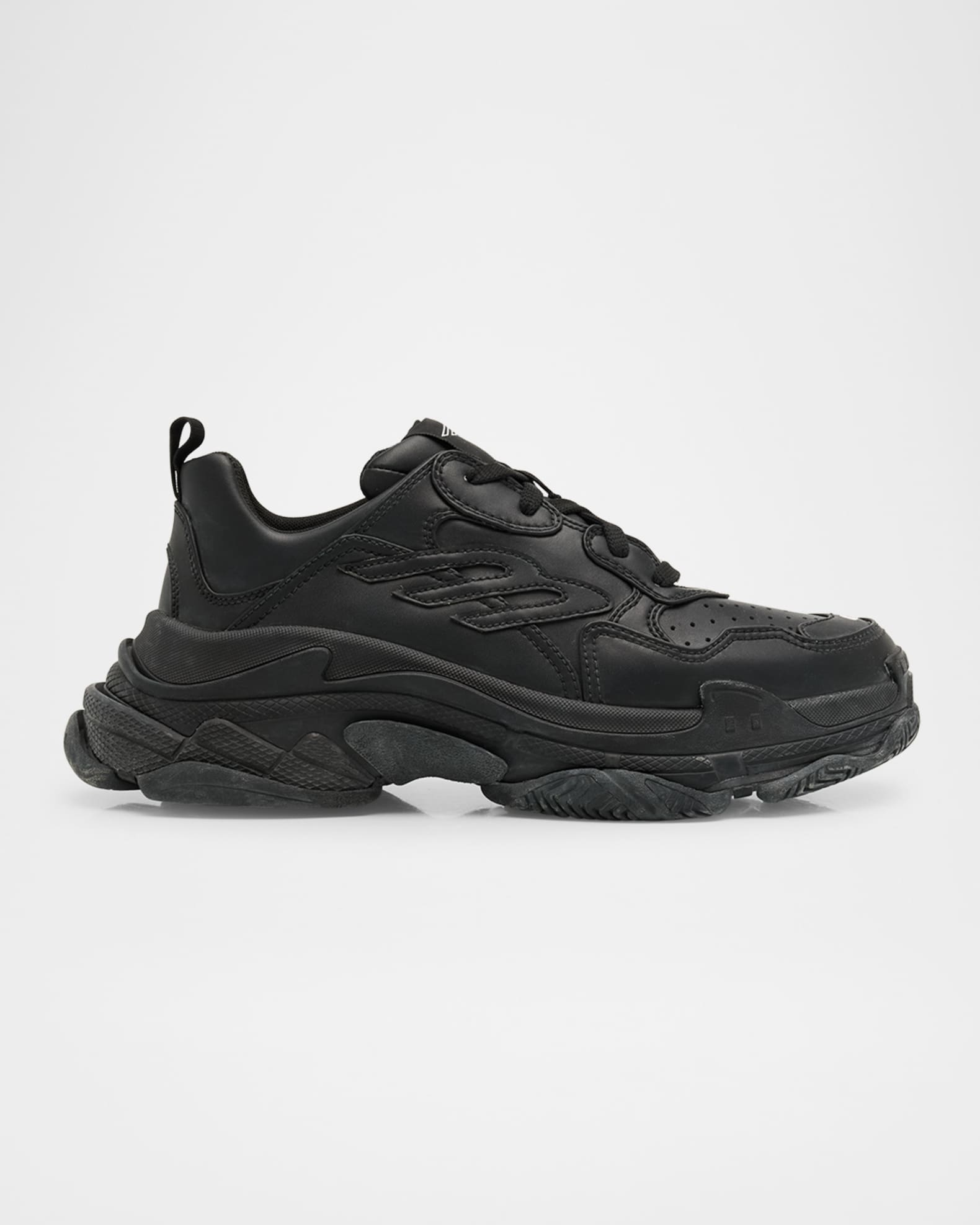 Men's Triple S Sporty Low-Top Sneakers 0