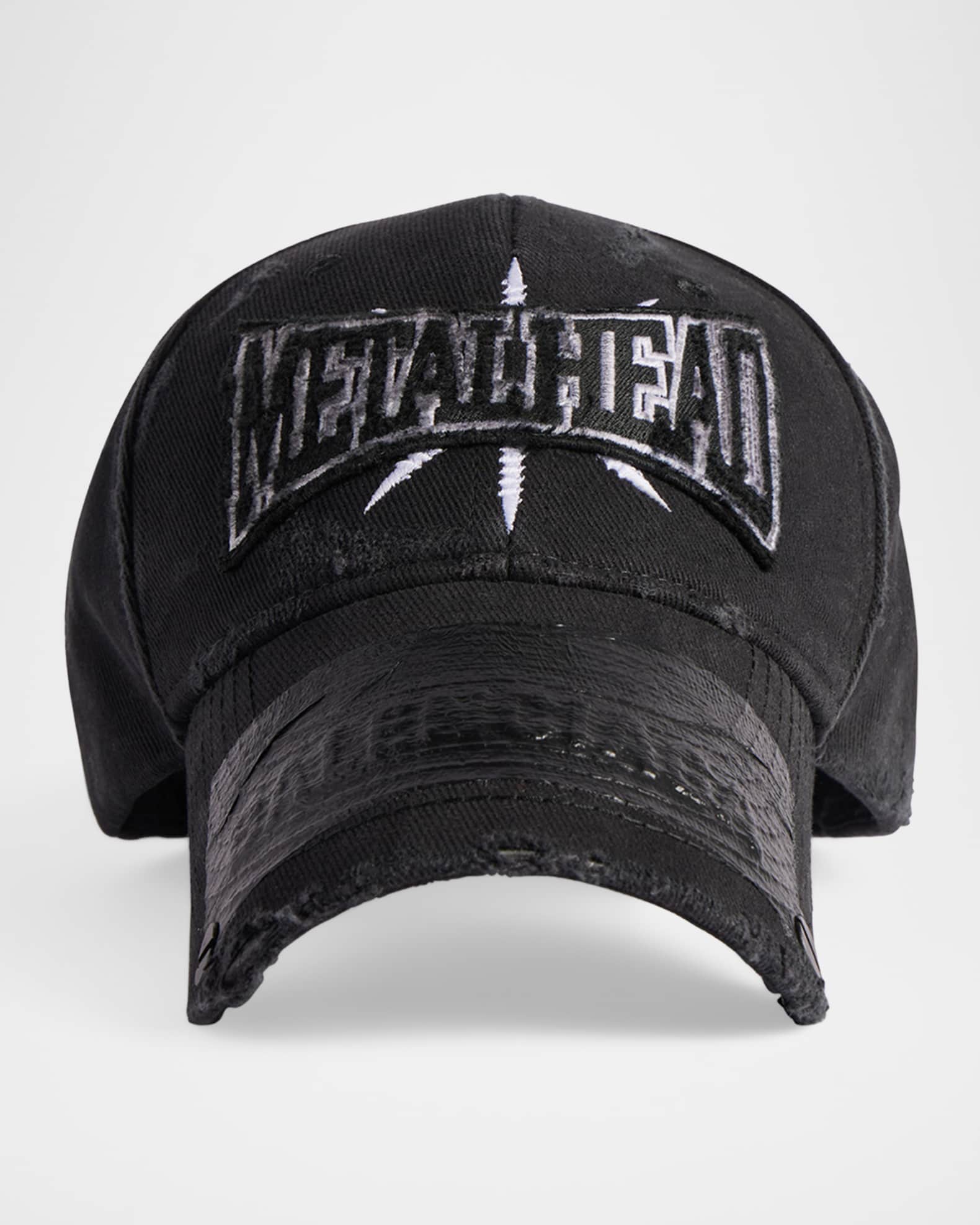Men's Metalhead Baseball Cap 0