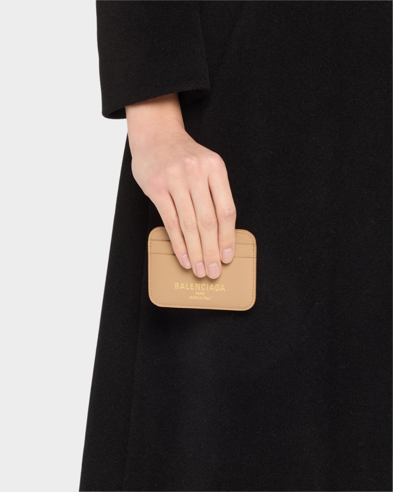 Cash 2.0 Leather Card Holder 1
