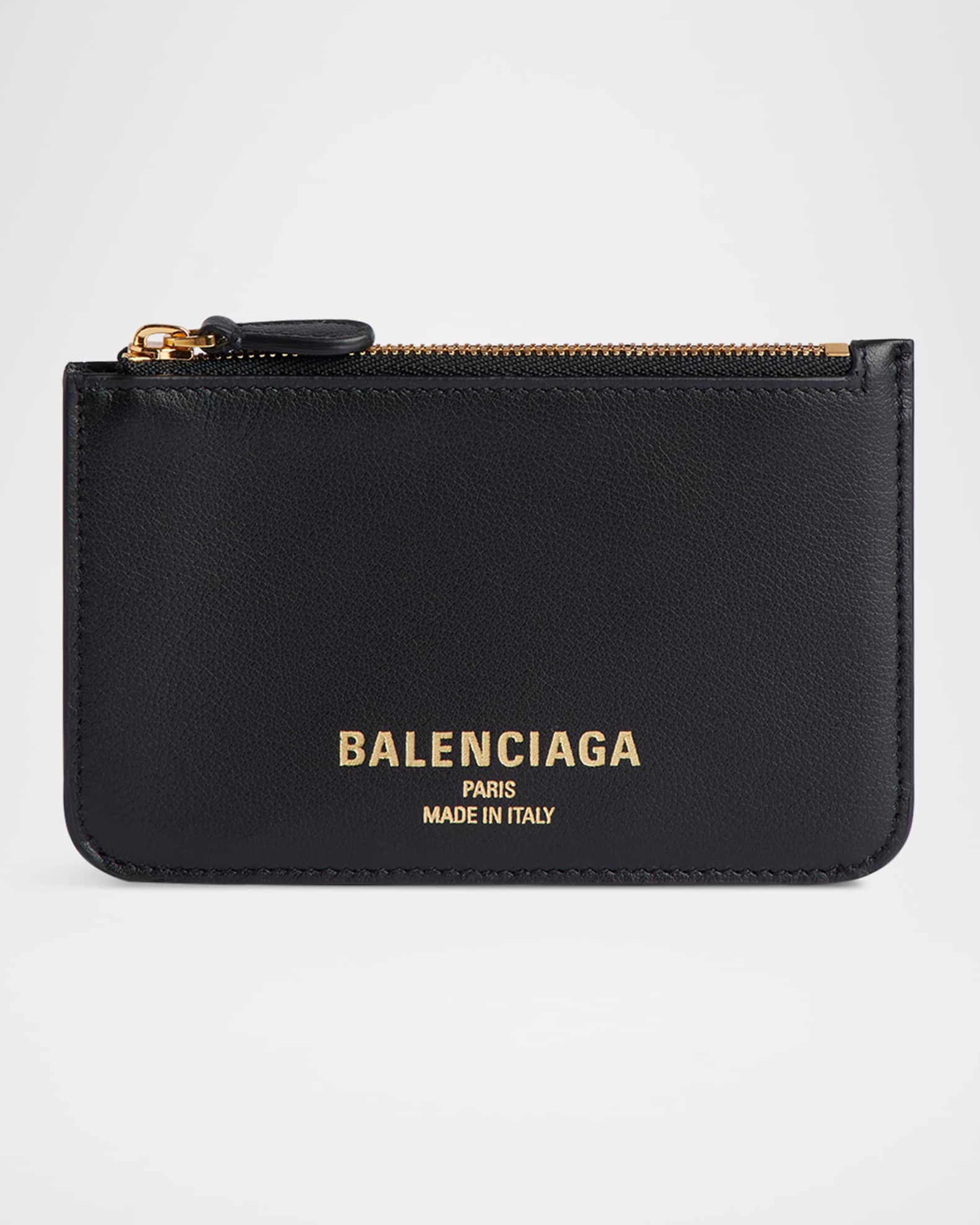 Balenciaga zip card holder cheap