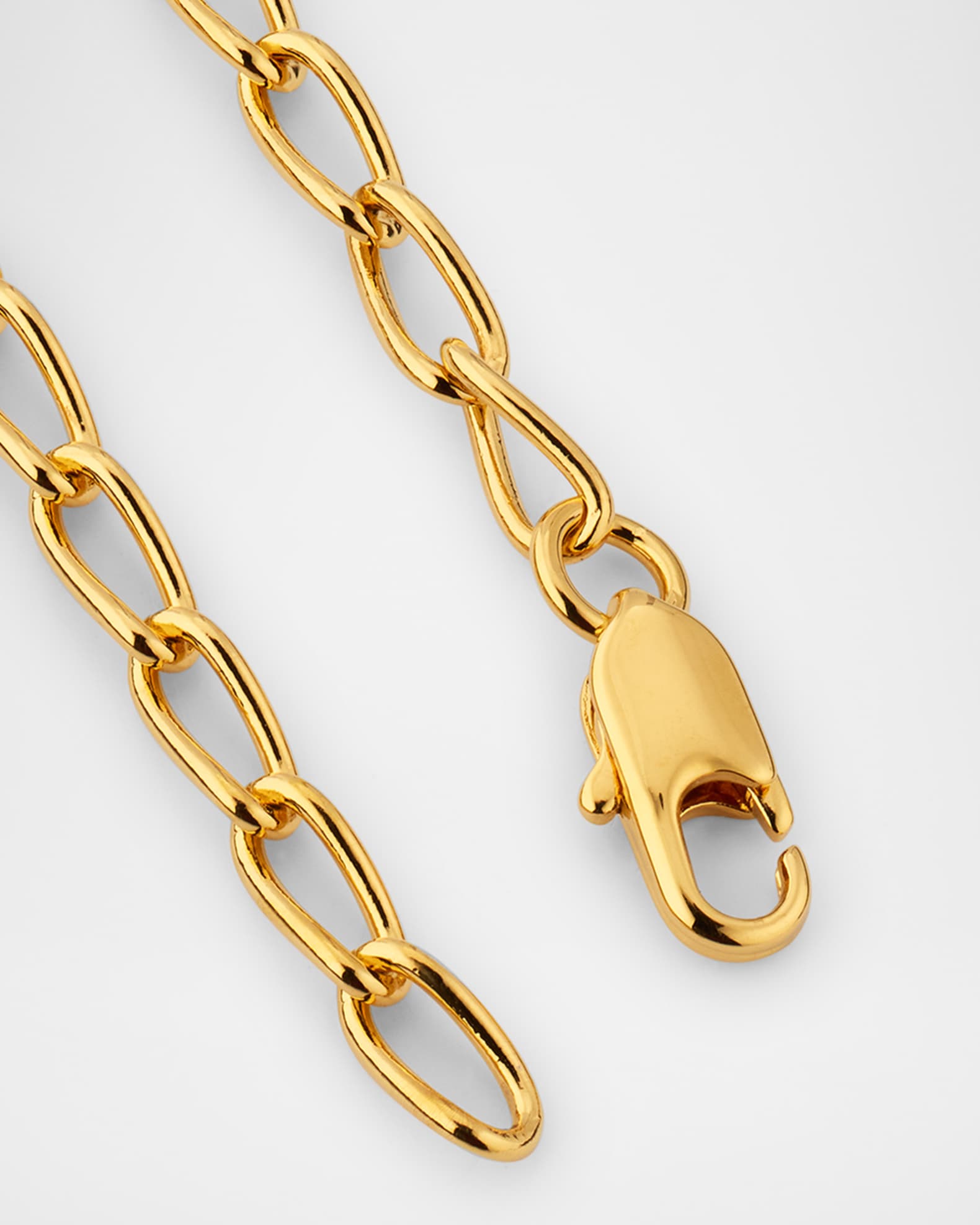 Balenciaga Everyday Necklace, Gold | Neiman Marcus