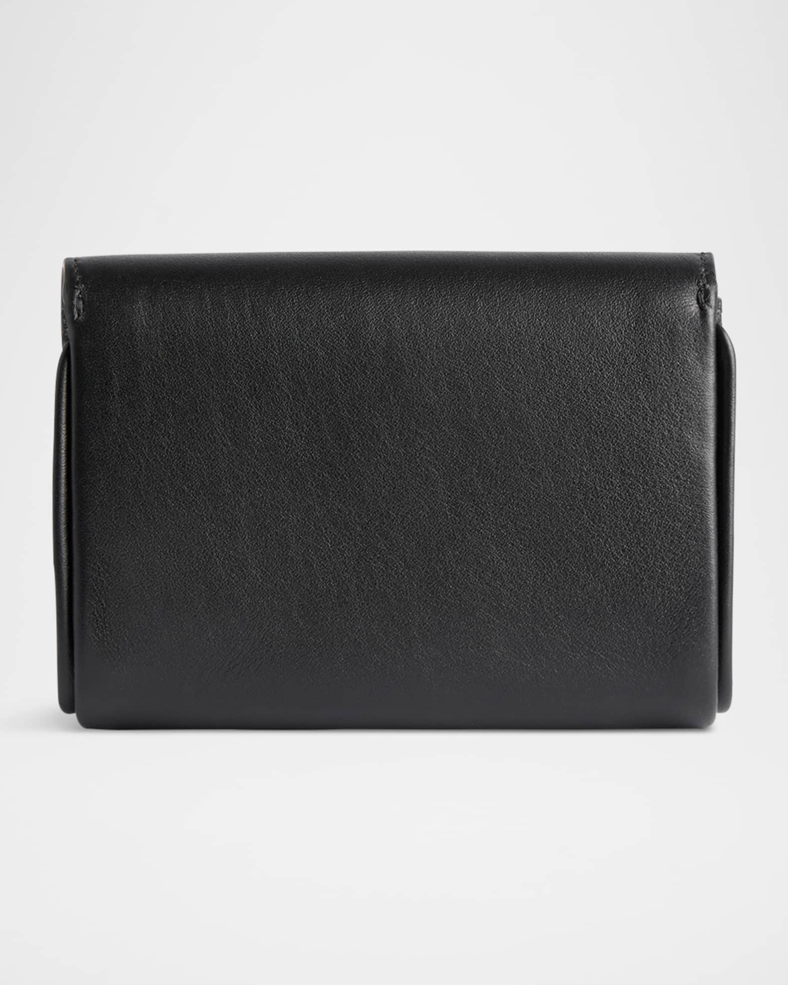 Rodeo Flap Leather Card Holder 1